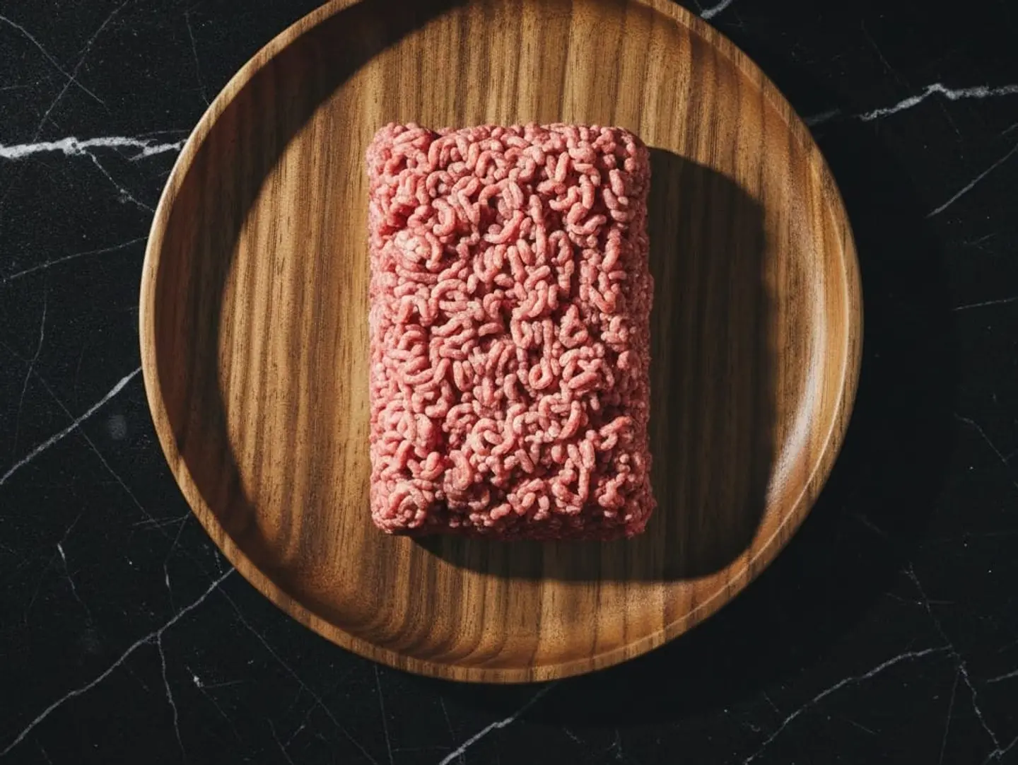 Ground Camel Meat