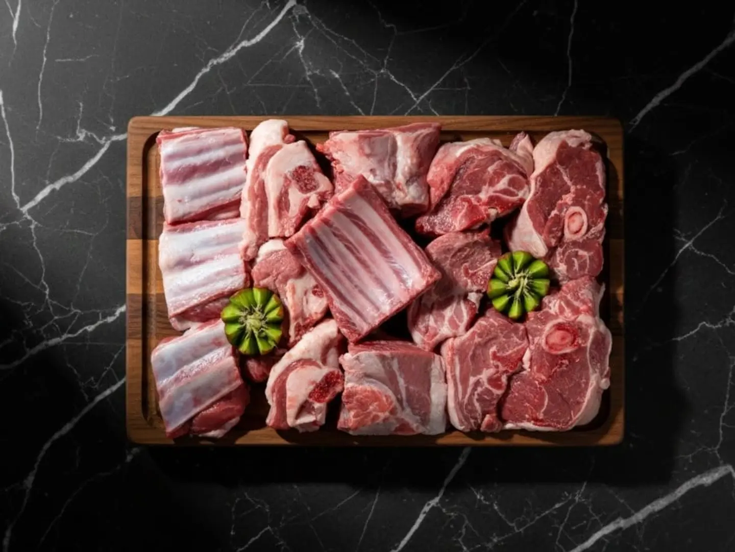 Najdi Mixed Lamb