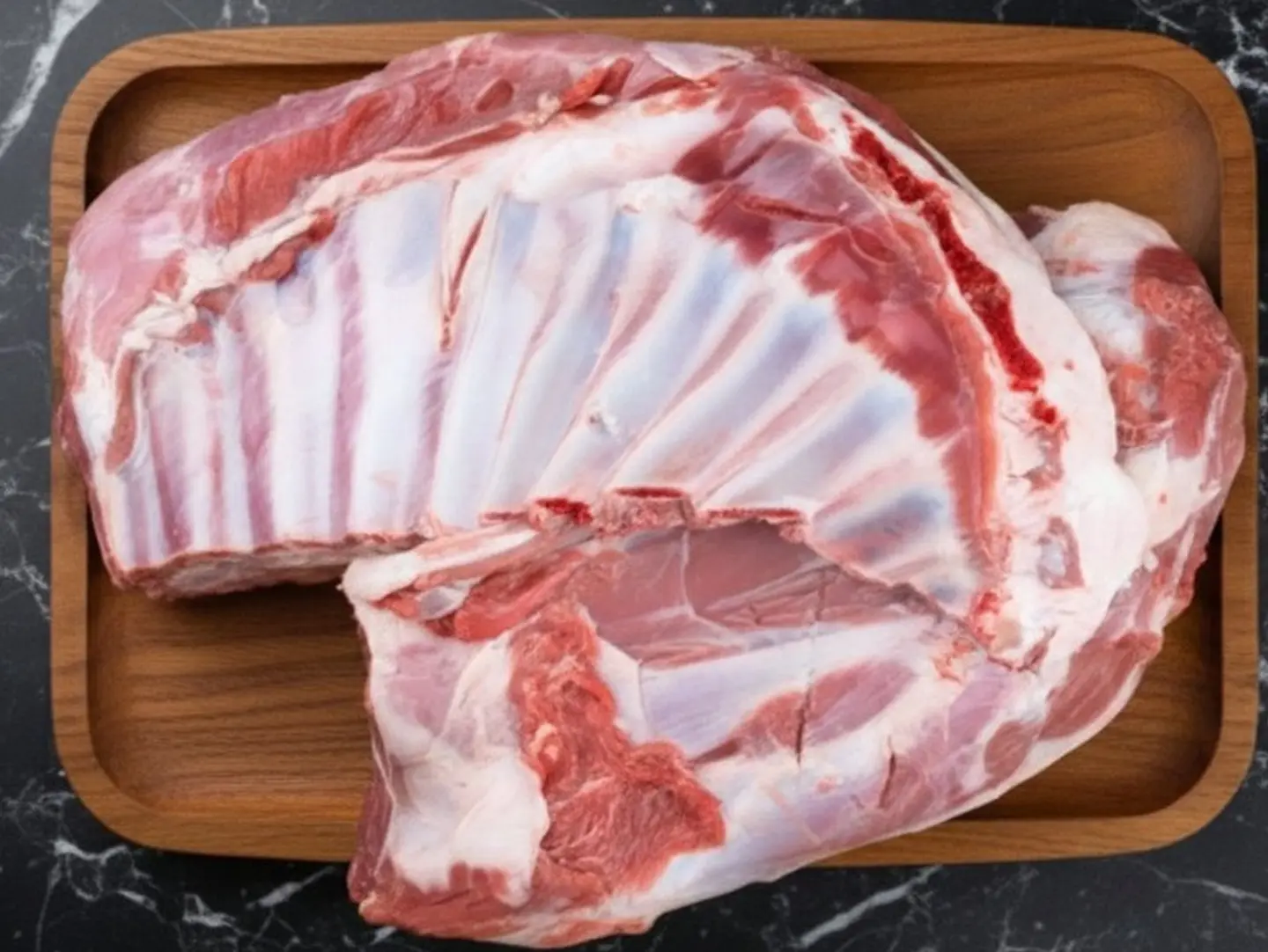 Shoulder With Ribs