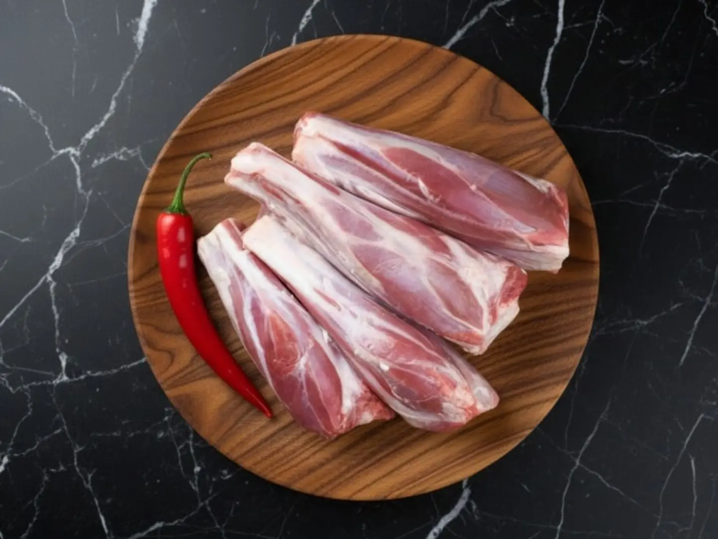 Lamb Shanks