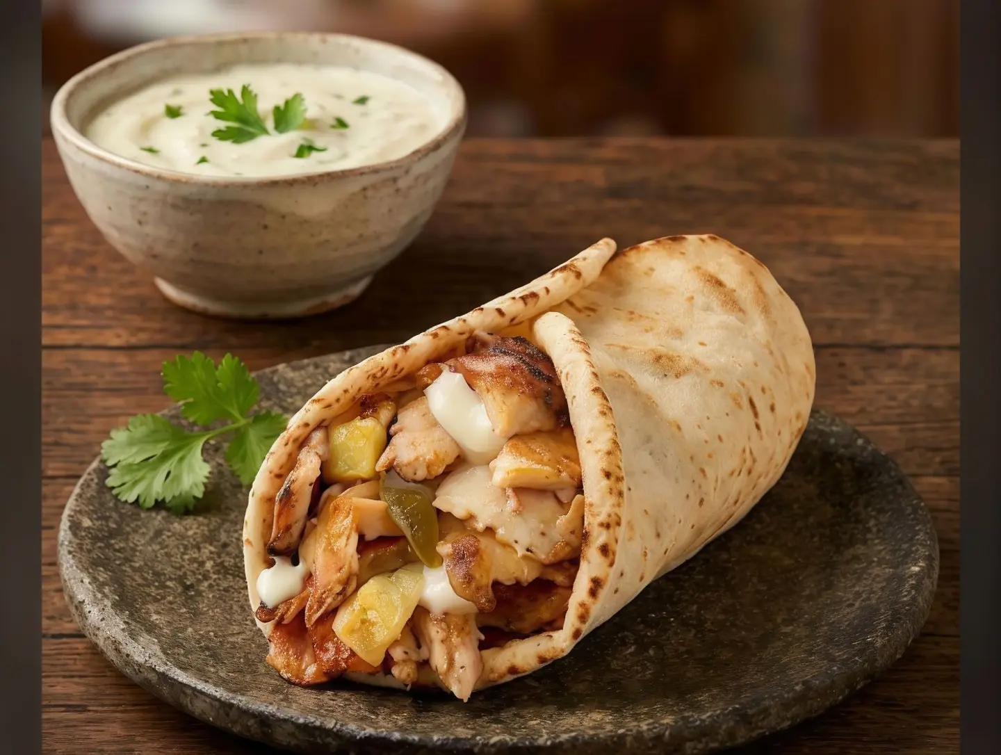 شورما صغير