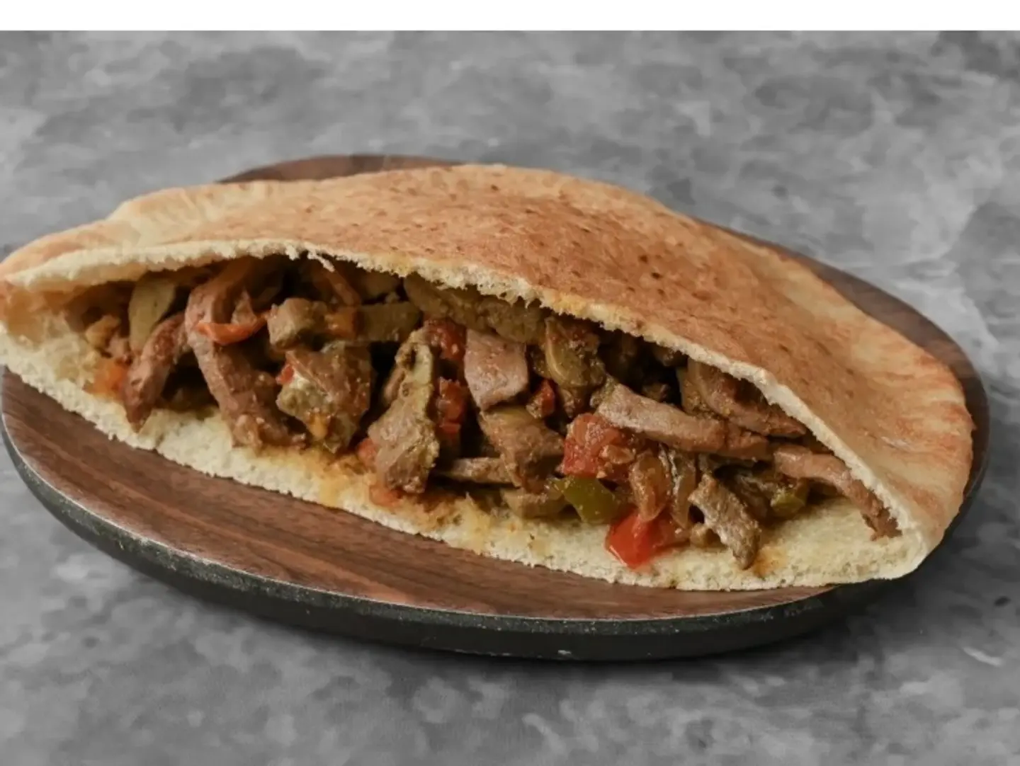 خبز كبدة