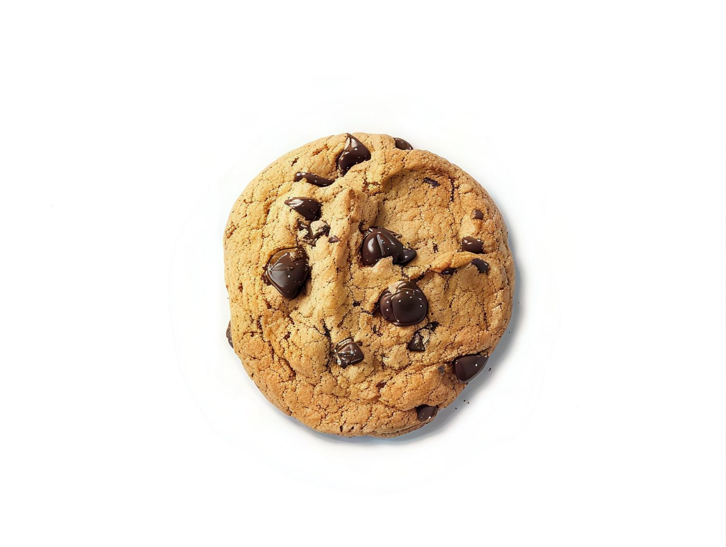 Belgian Chocolate Cookies