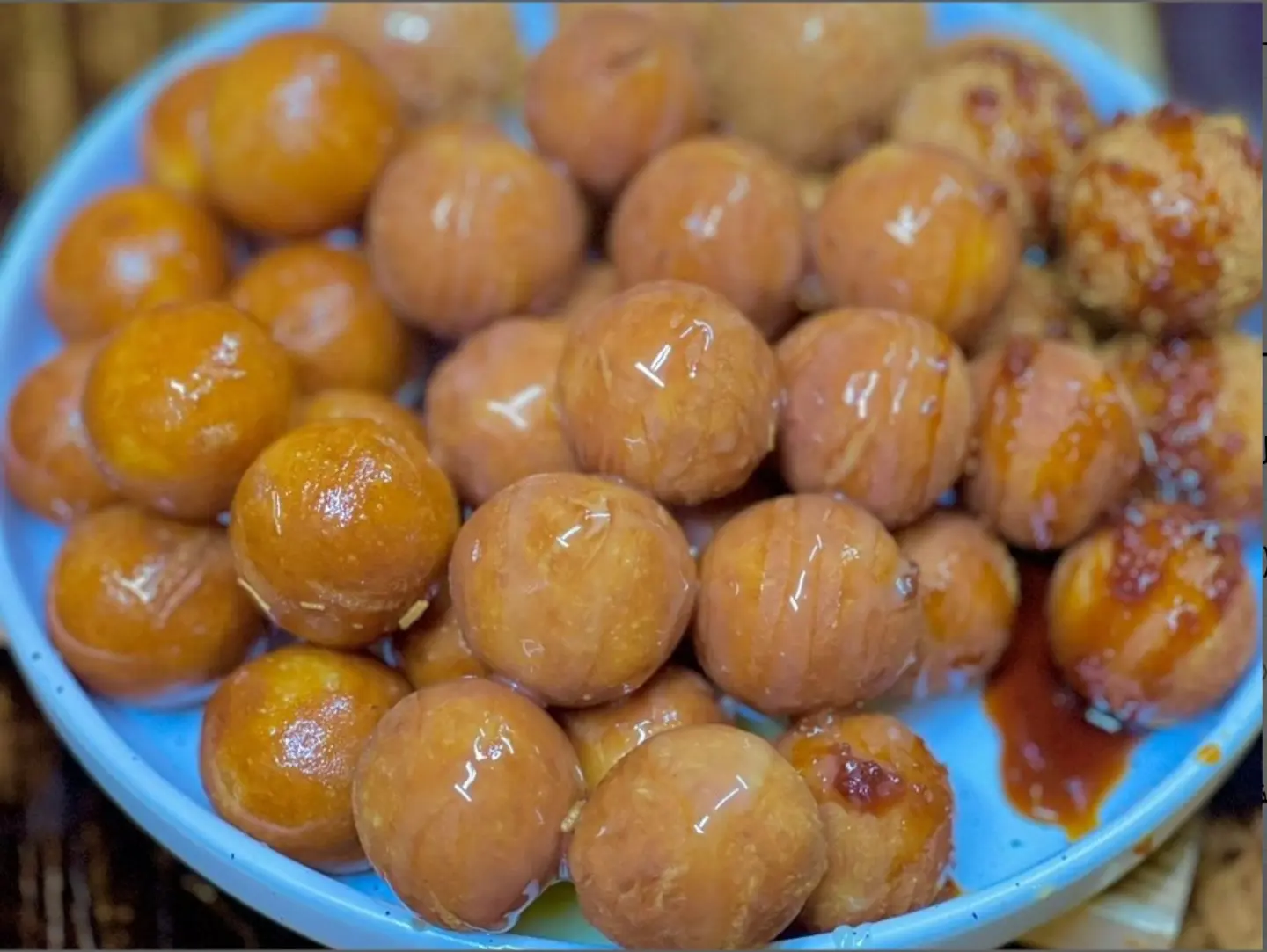 لقيمات كويتية - كبير