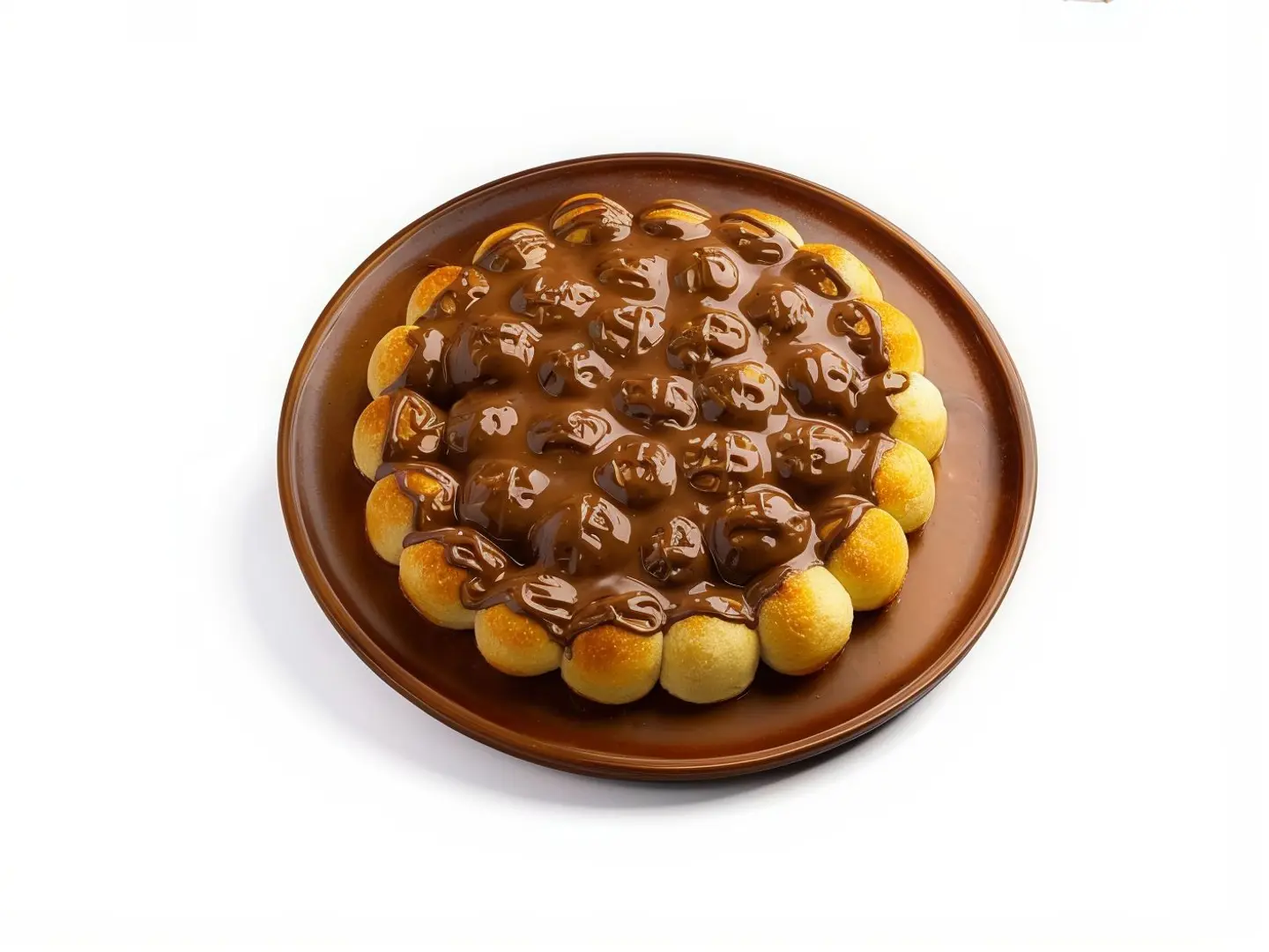 Nutella Khaliah Nahl.