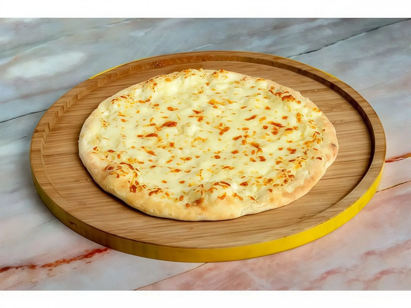 Cheese Manqusha
