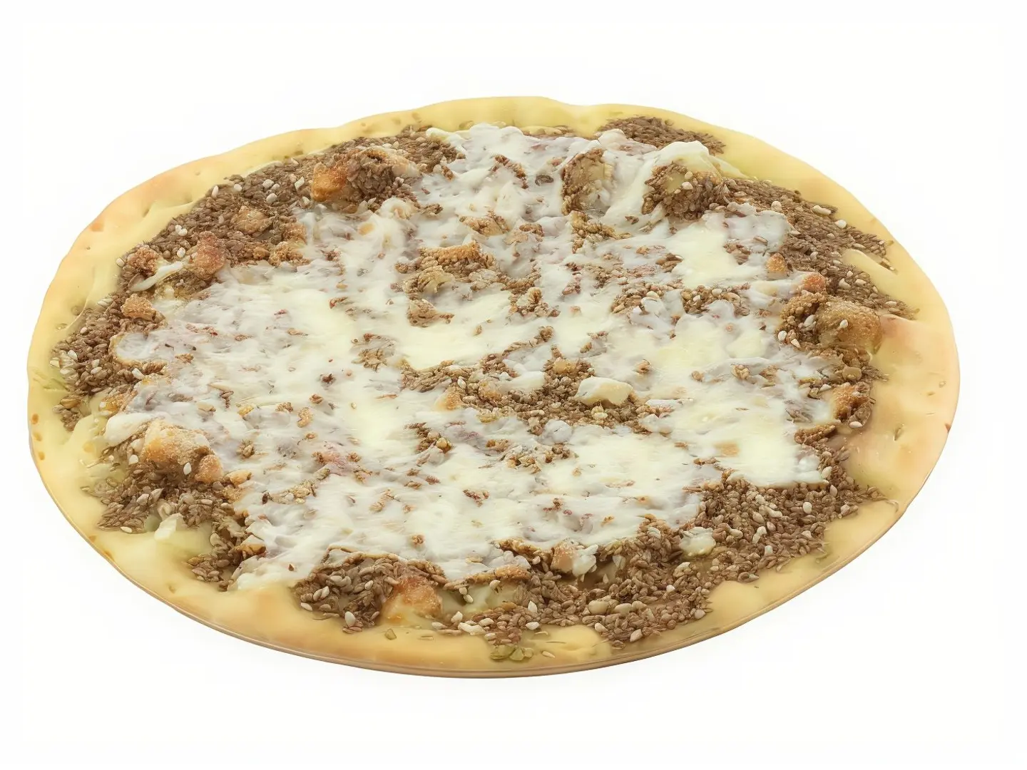 Zaatar Ranch Manqusha
