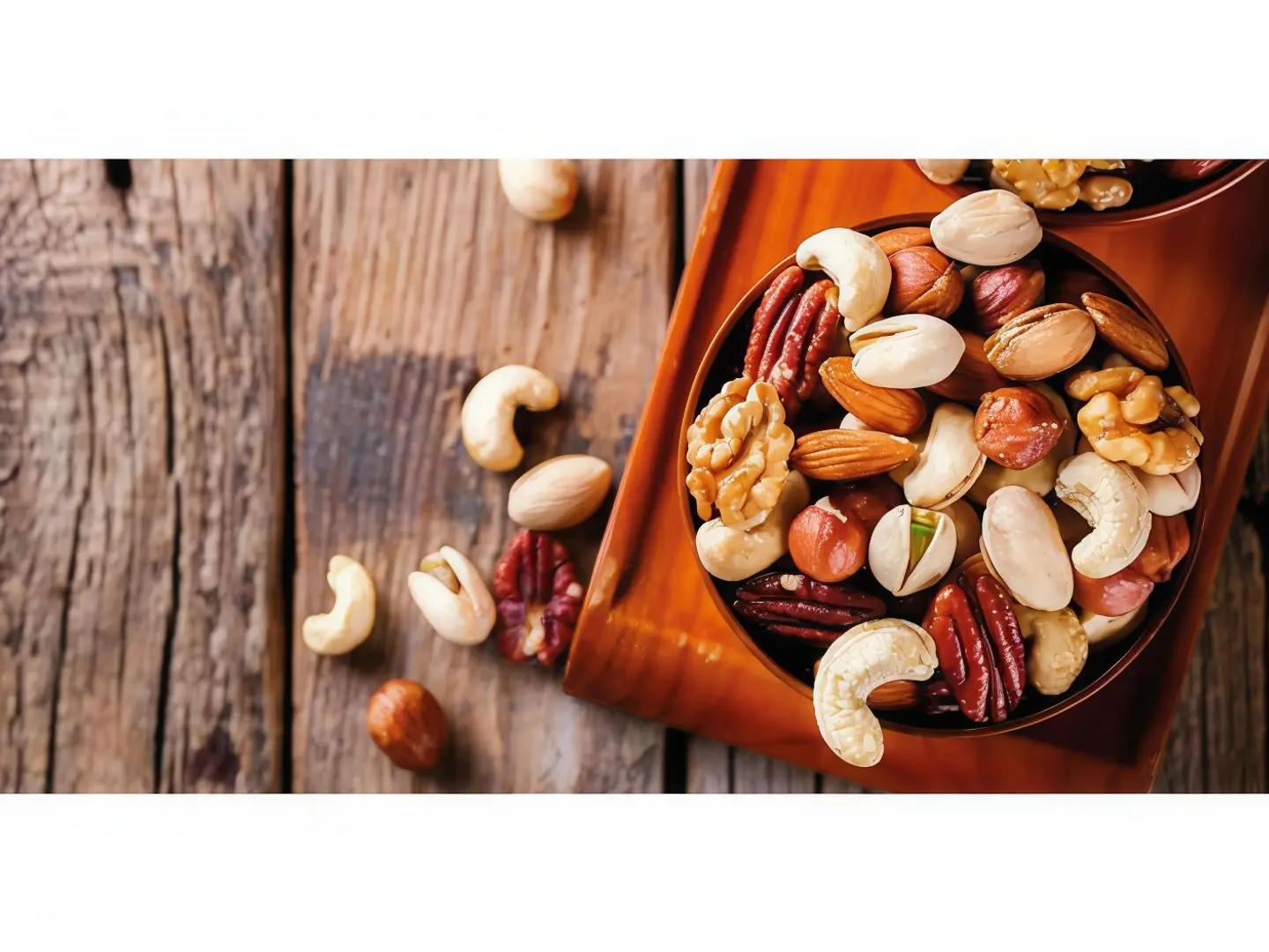 Mixed Nuts