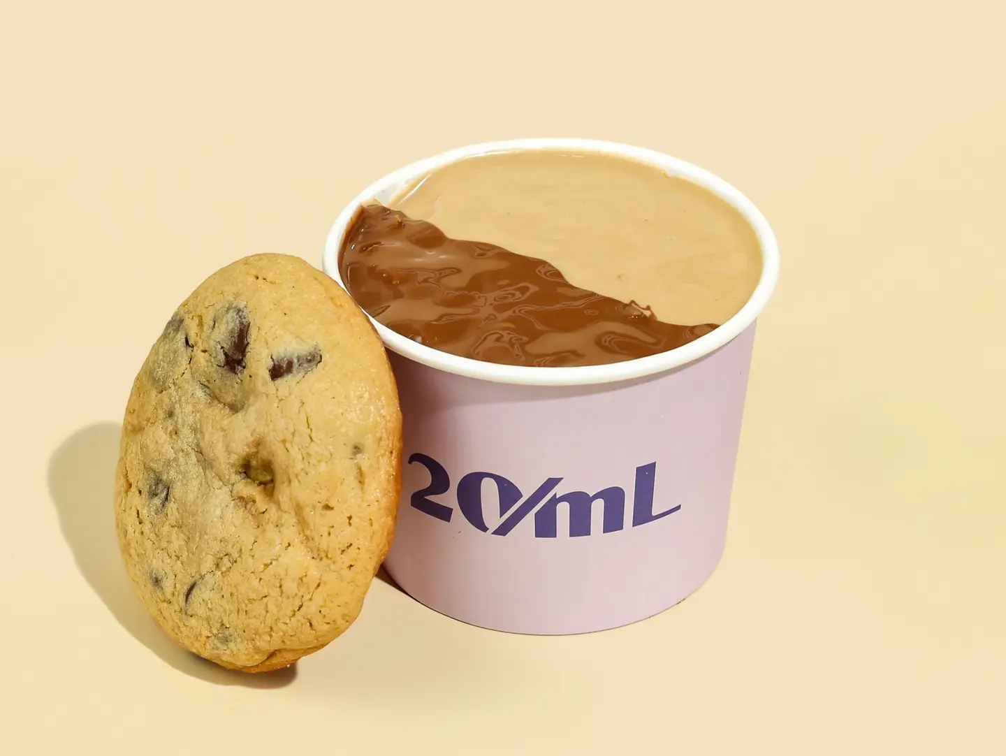Pudding Cookies