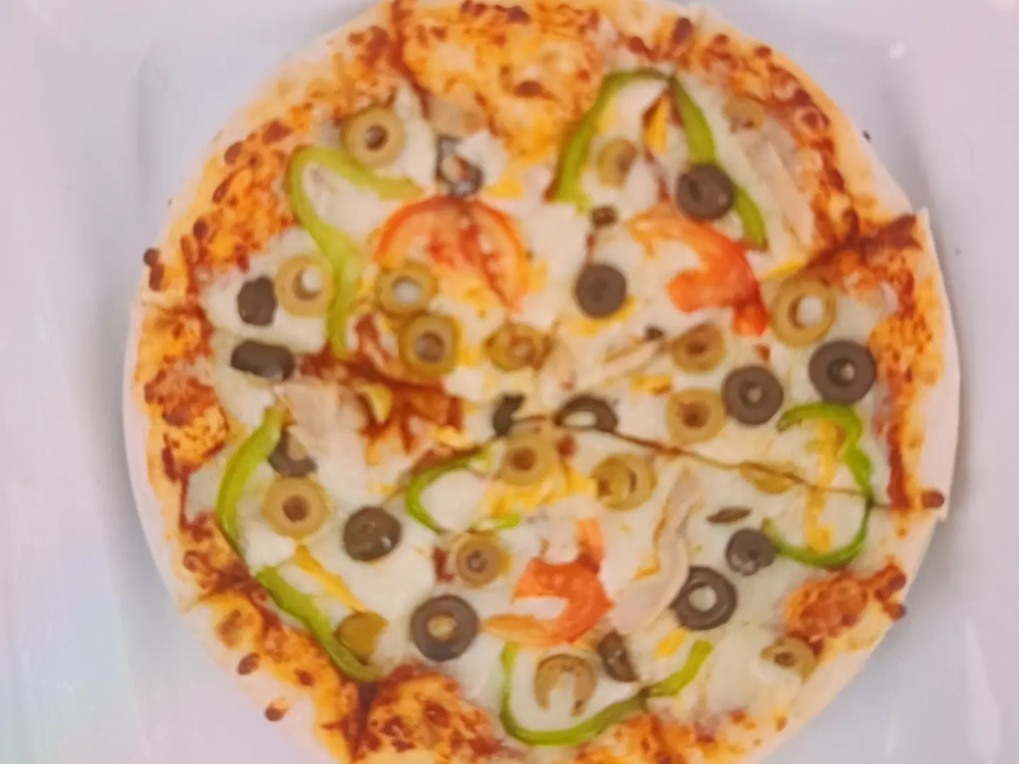 البيتزا - البيتزا-صغير