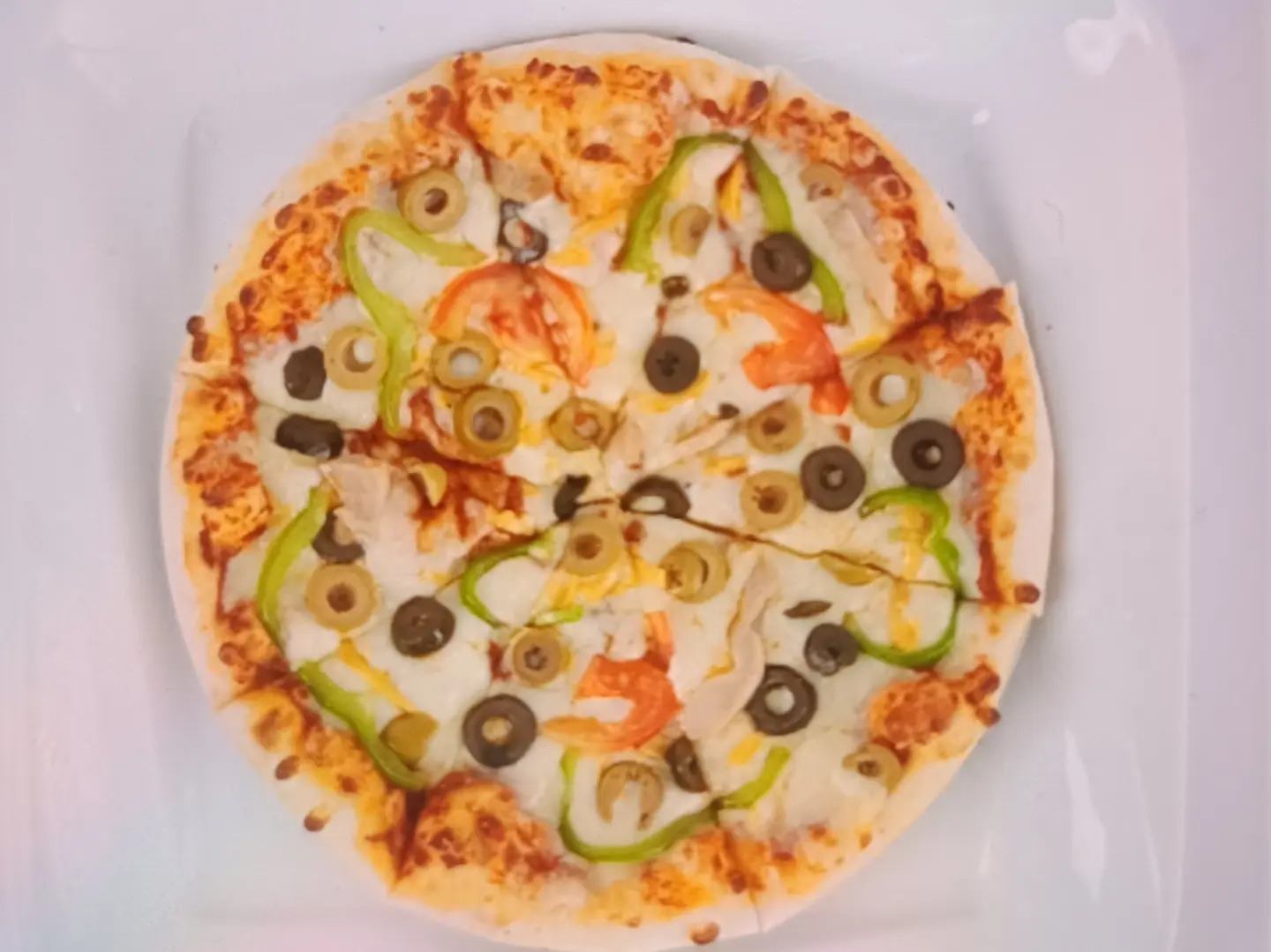 البيتزا - البيتزا-كبير