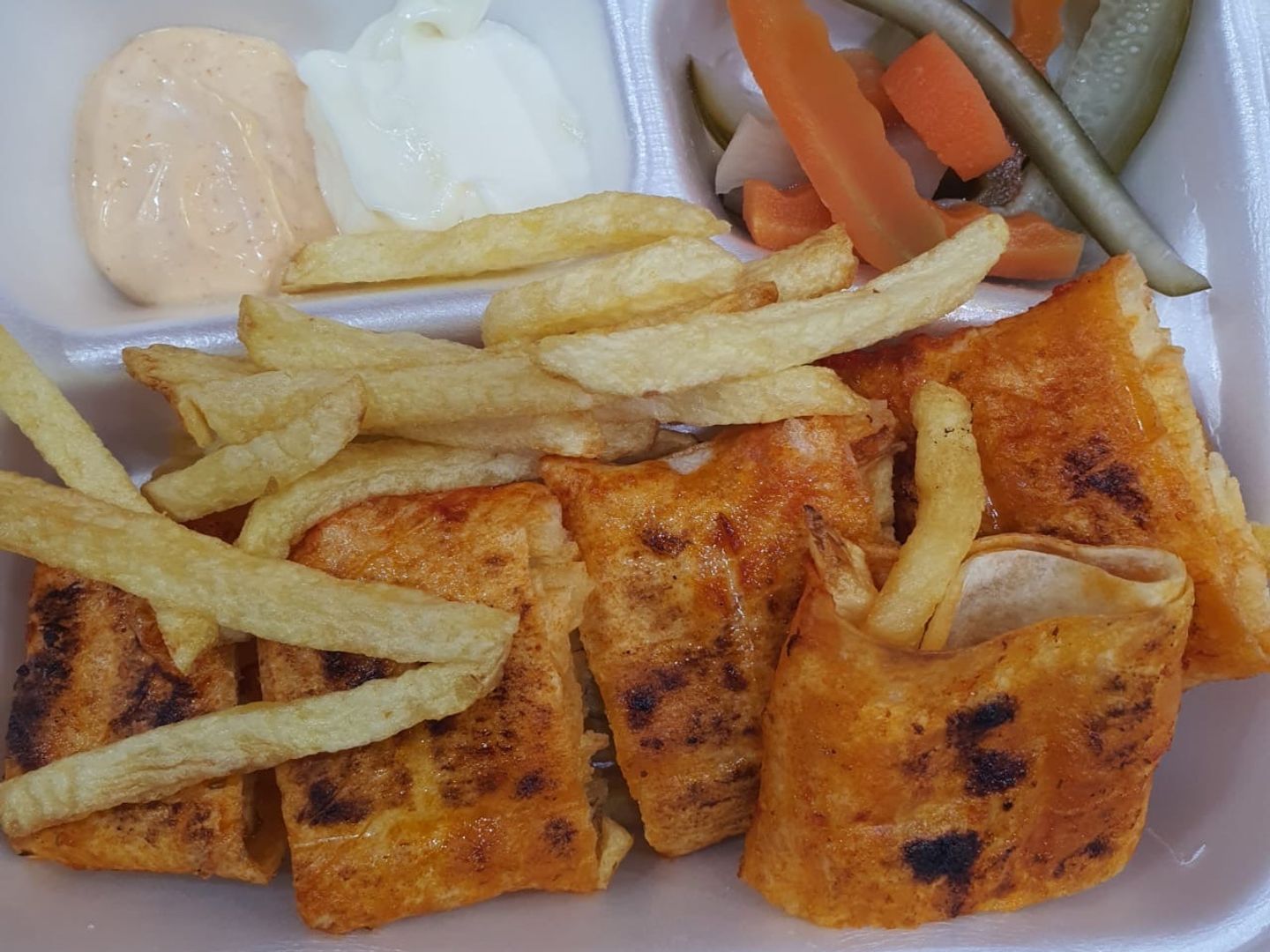 Turkish Arabi Shawarma