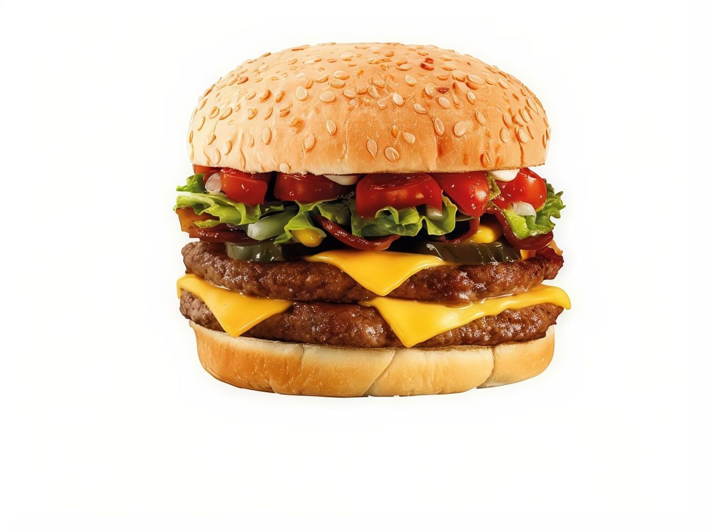 Double Burger