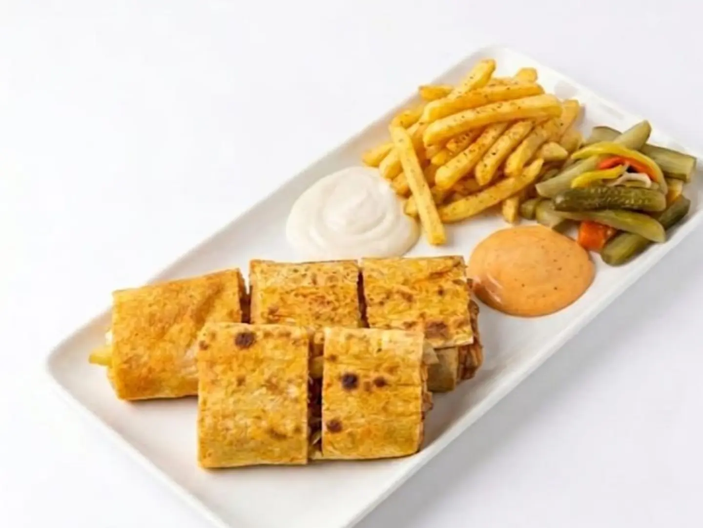 Turkish Arabi Shawarma