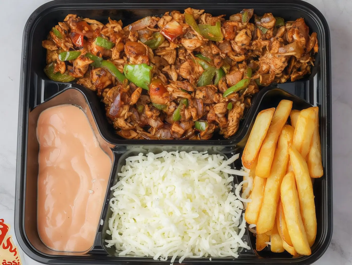Grilled Chicken Meal