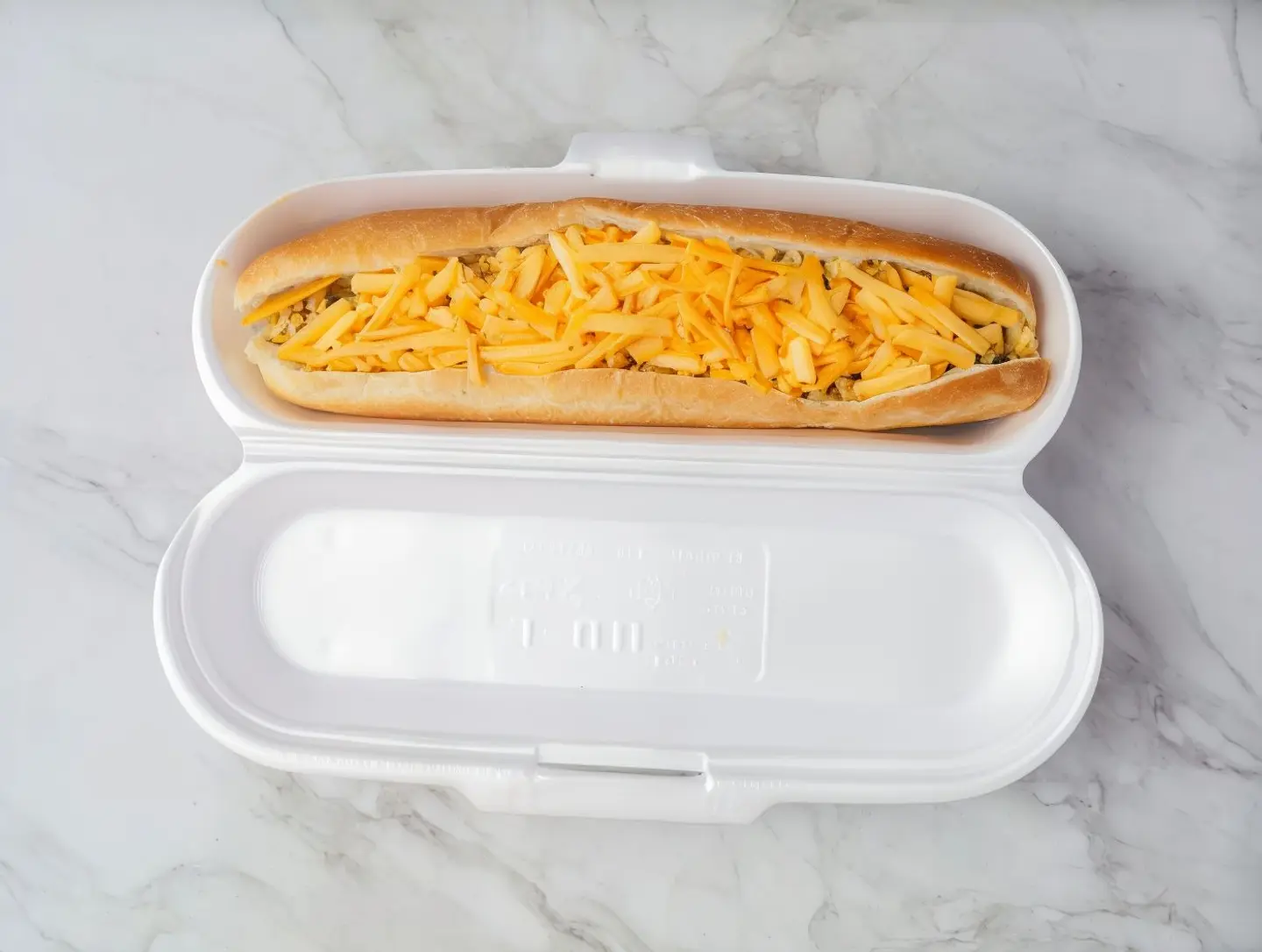 Latino Fatayer Sandwich