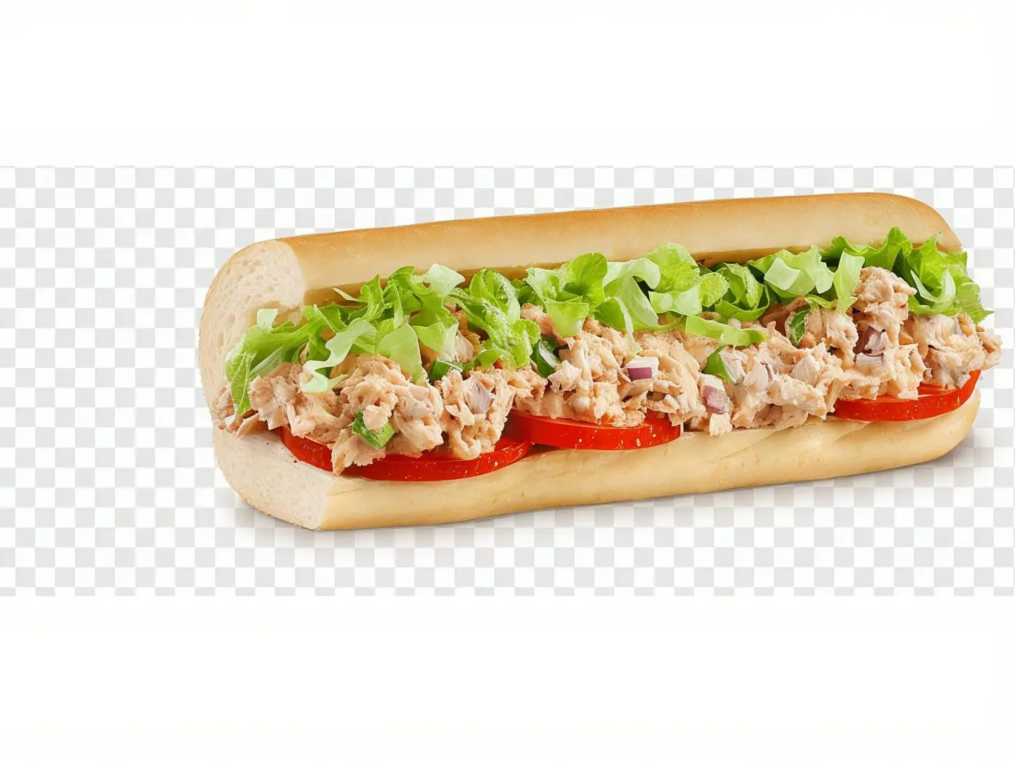 Tuna Sandwich