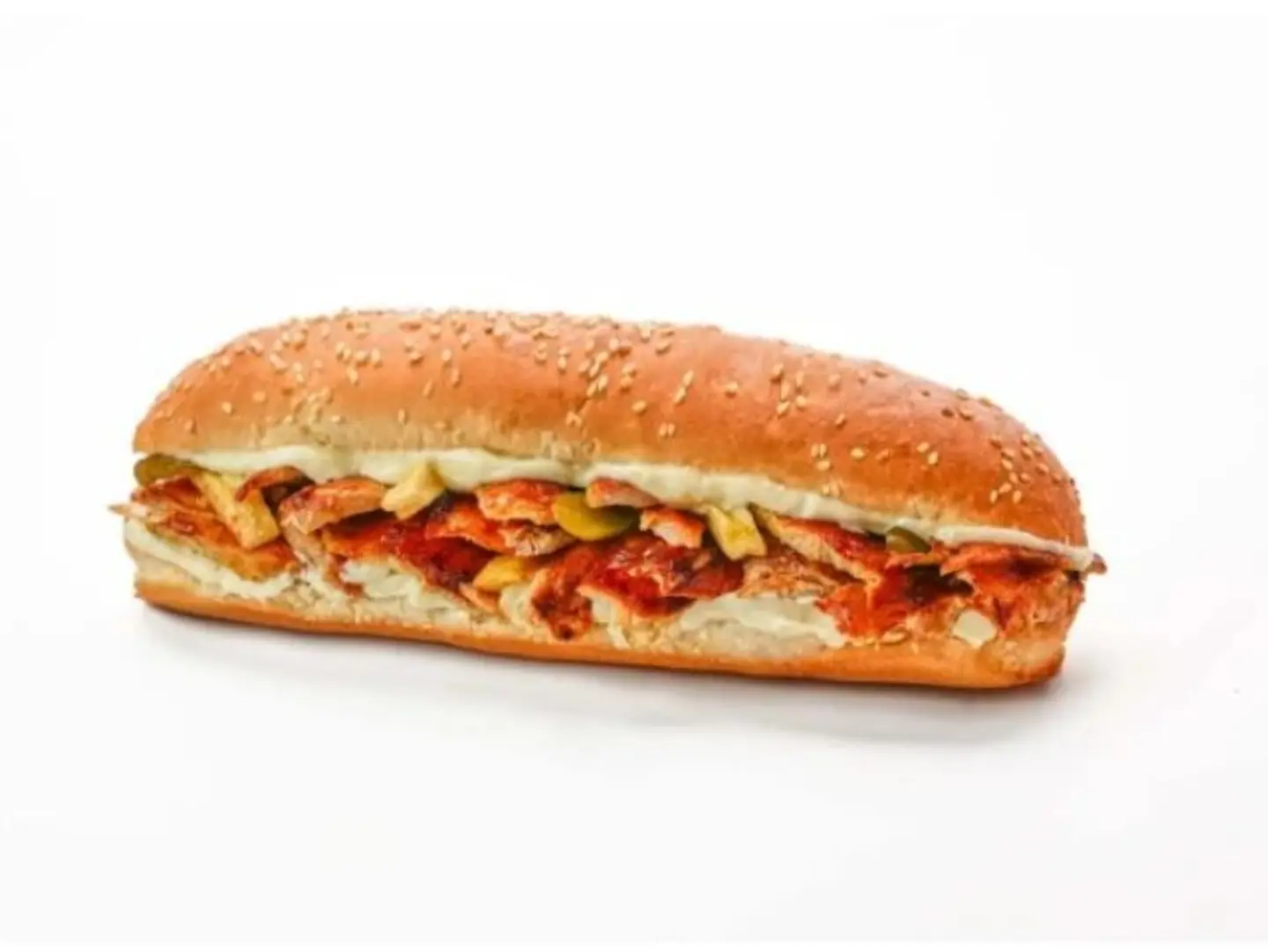 Sandwich Chicken