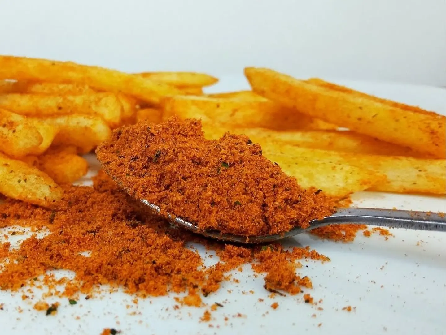 Seasoned Potatoes