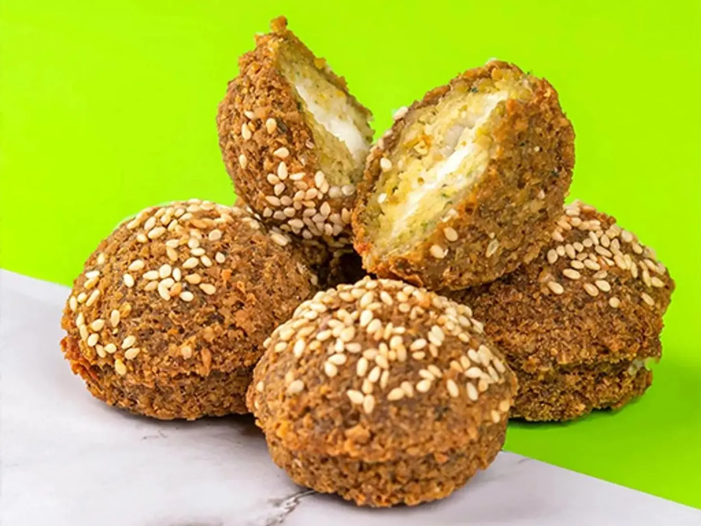 Falafel Stuffed