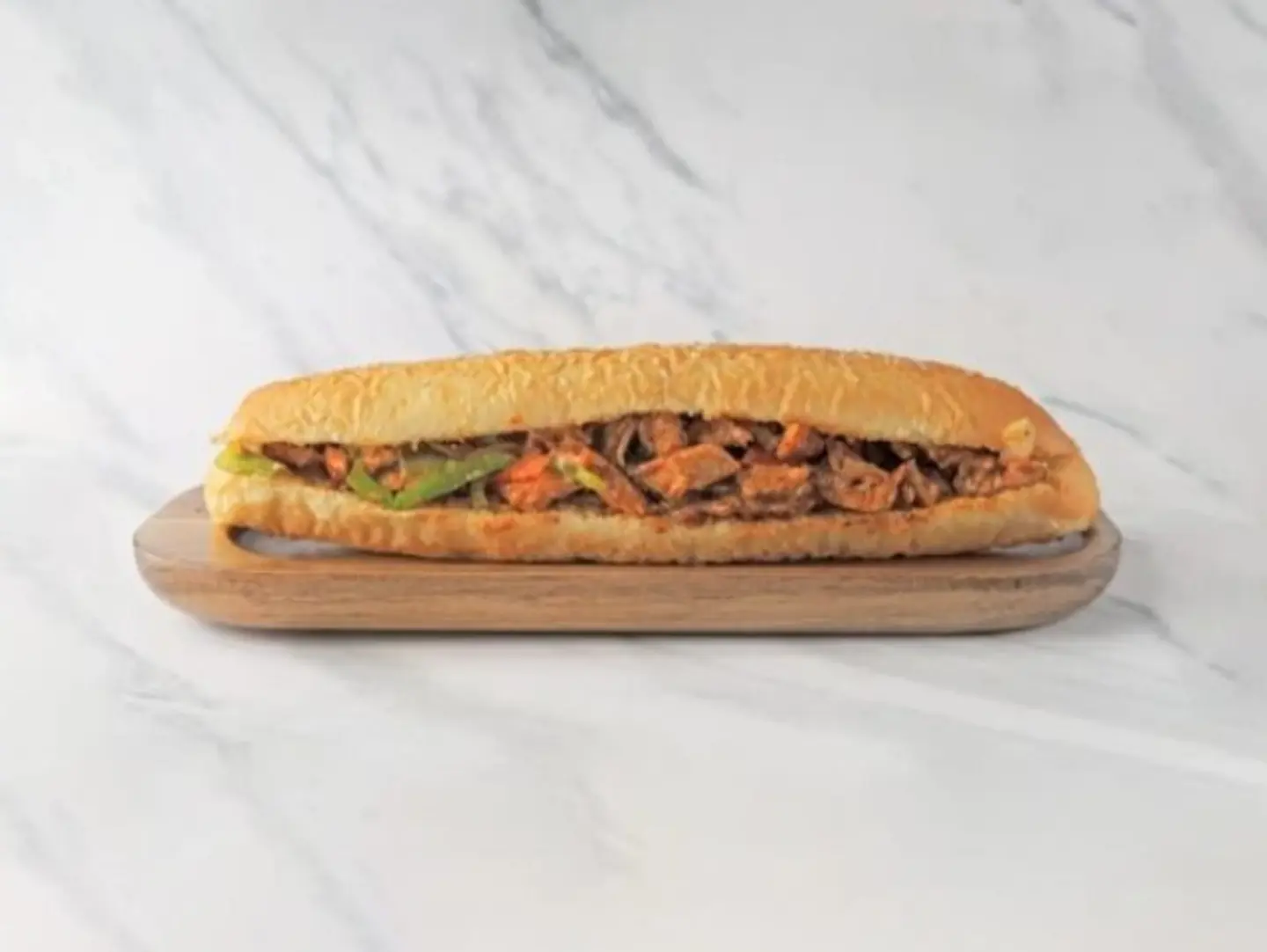 Chicken Fajita Sandwich