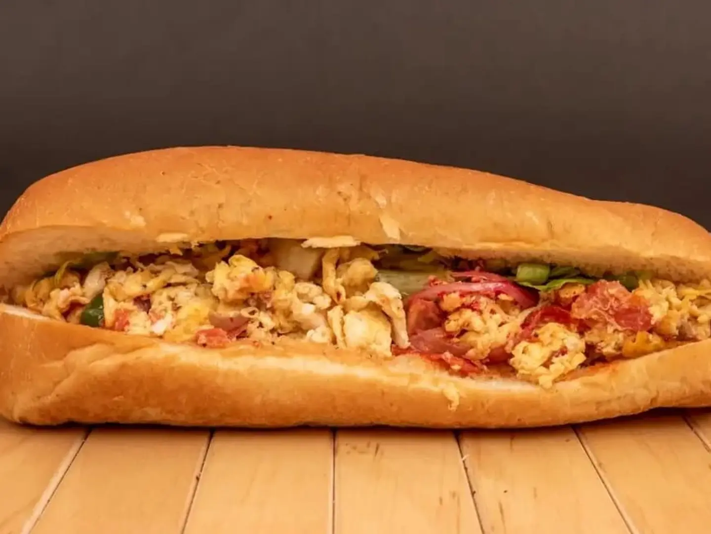 Sandwich Scallop