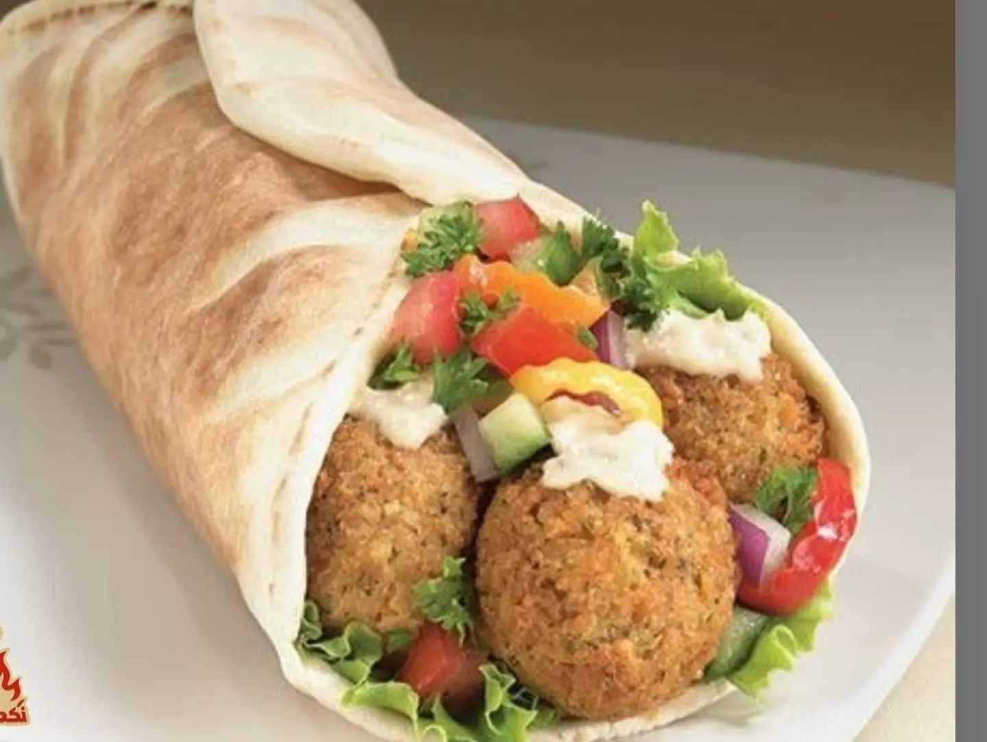 Falafal Sandwich