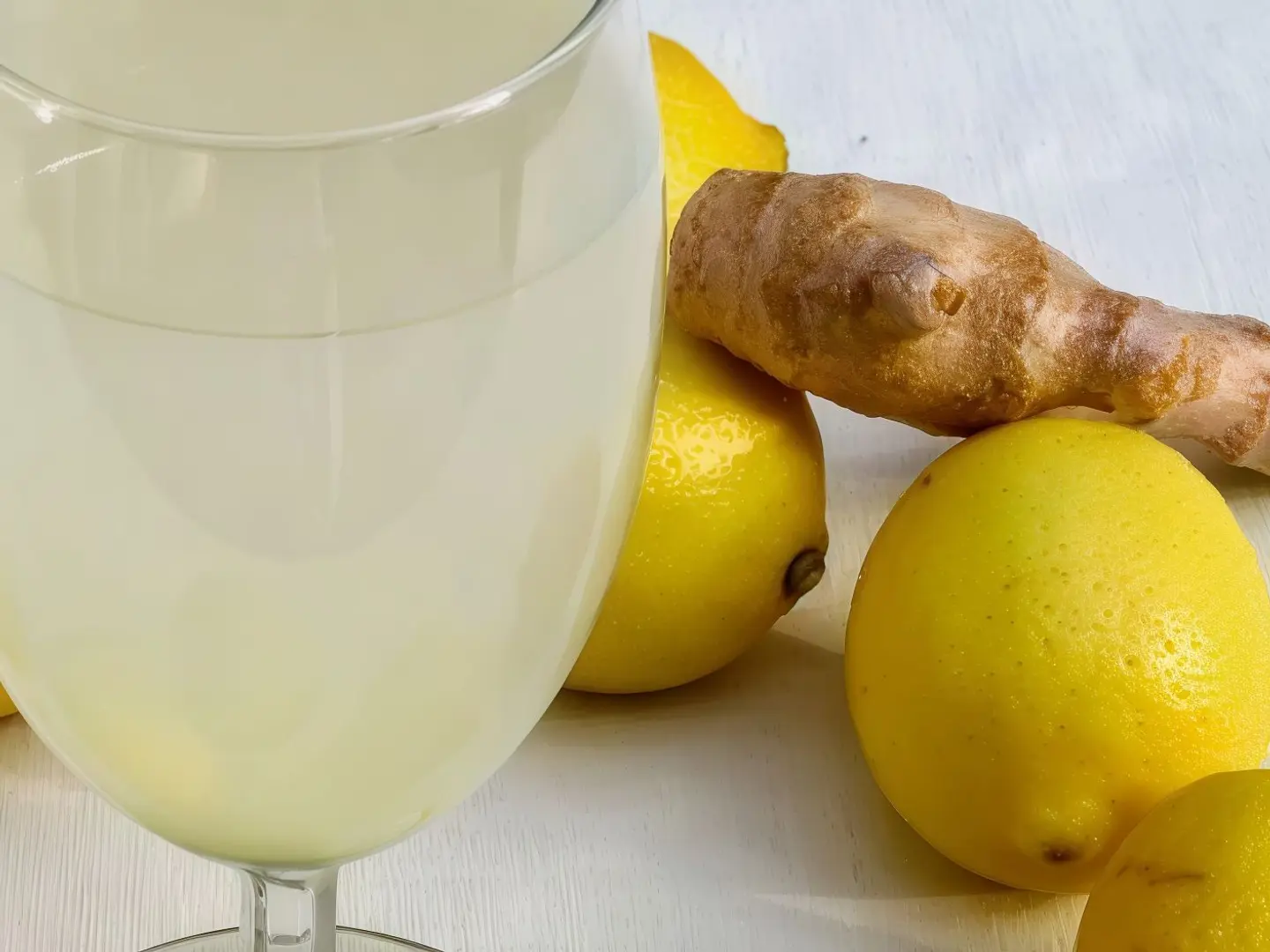 Ginger Milk (Plain) Juice - Small