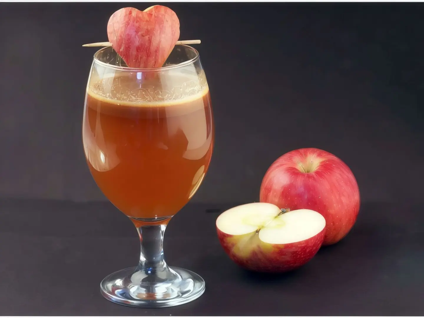 Red Apple Juice - Small