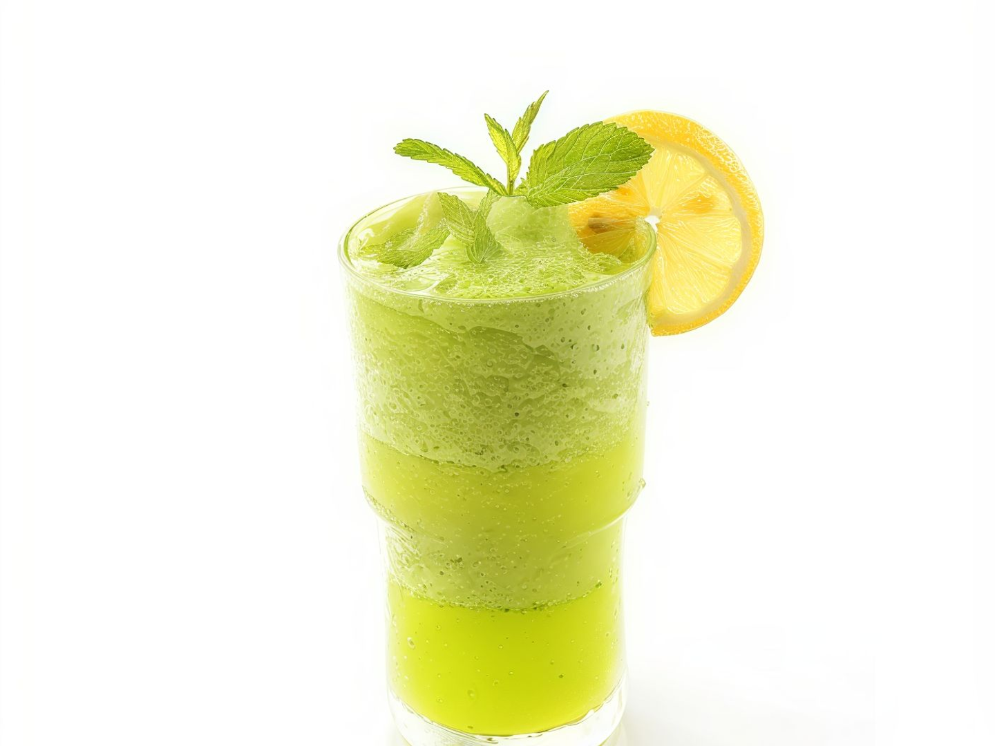 Lemon Mint Juice - Small
