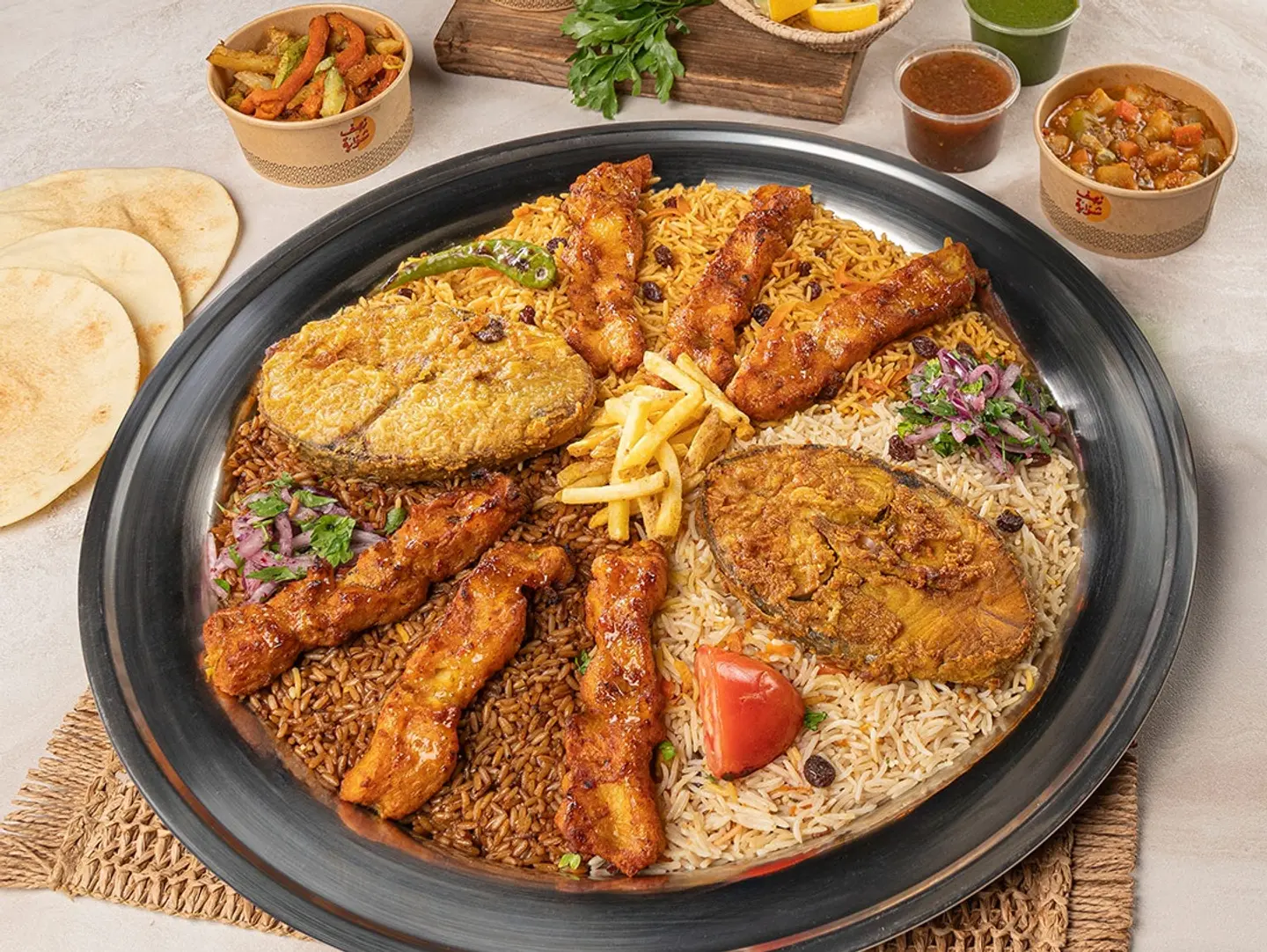 Seafood Sharing Platter   5 Persons