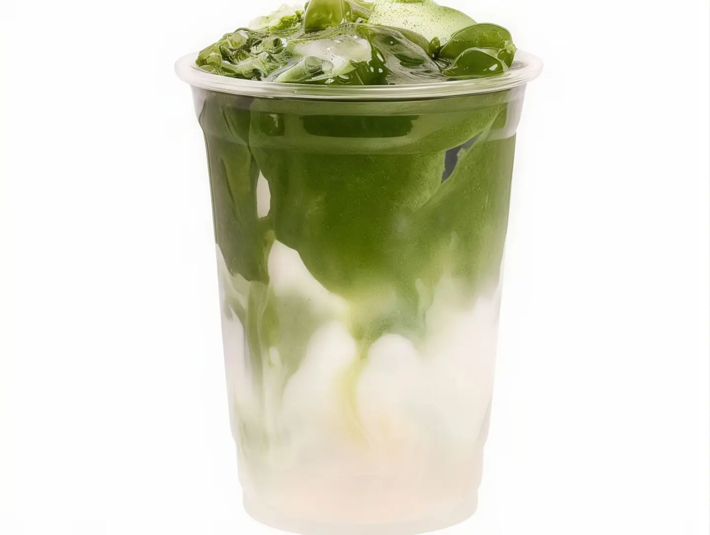 Matcha Hazelnut