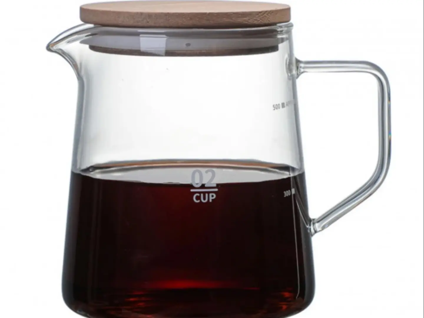 Black Coffee Hot