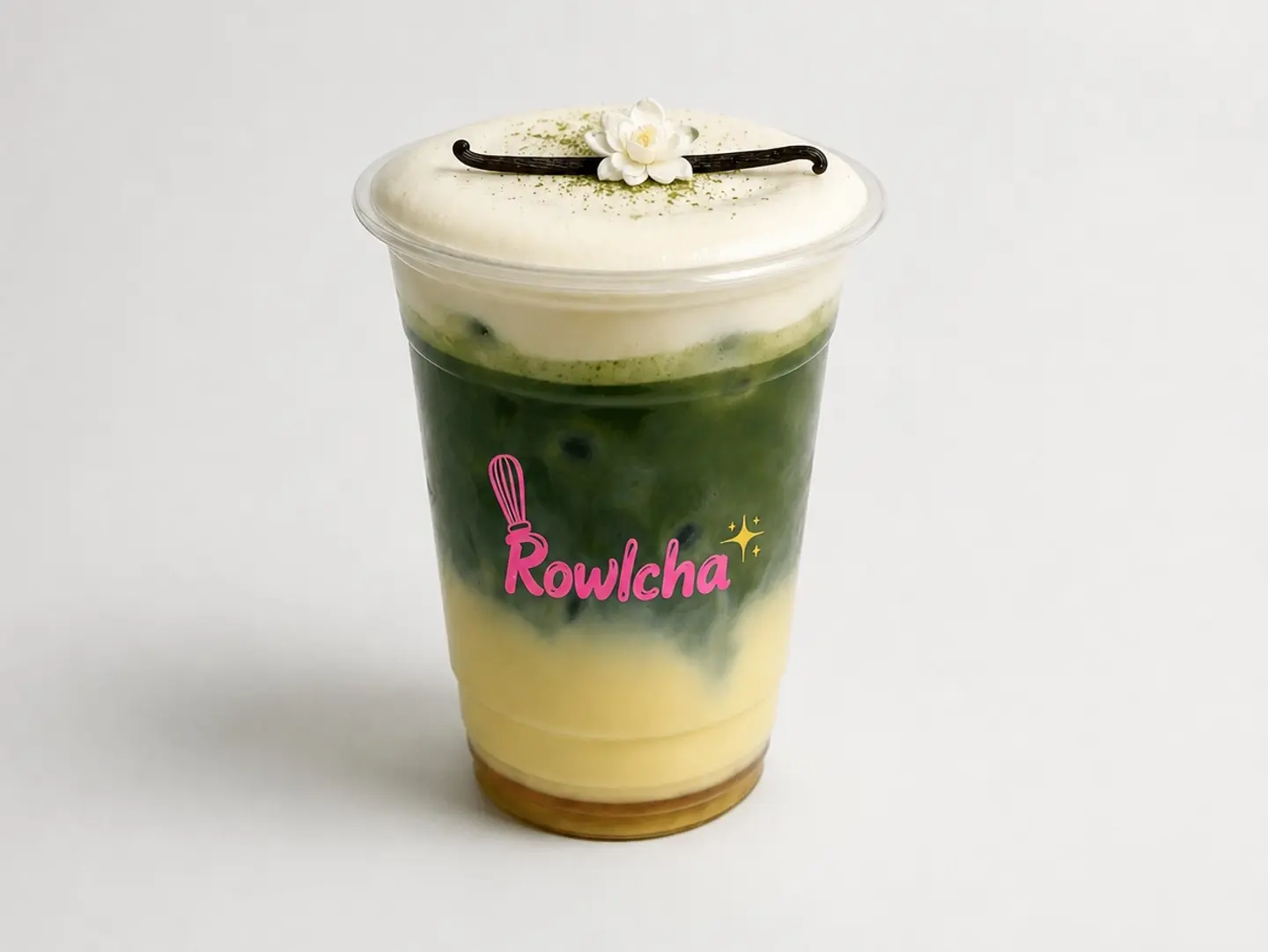 Vanilla Matcha