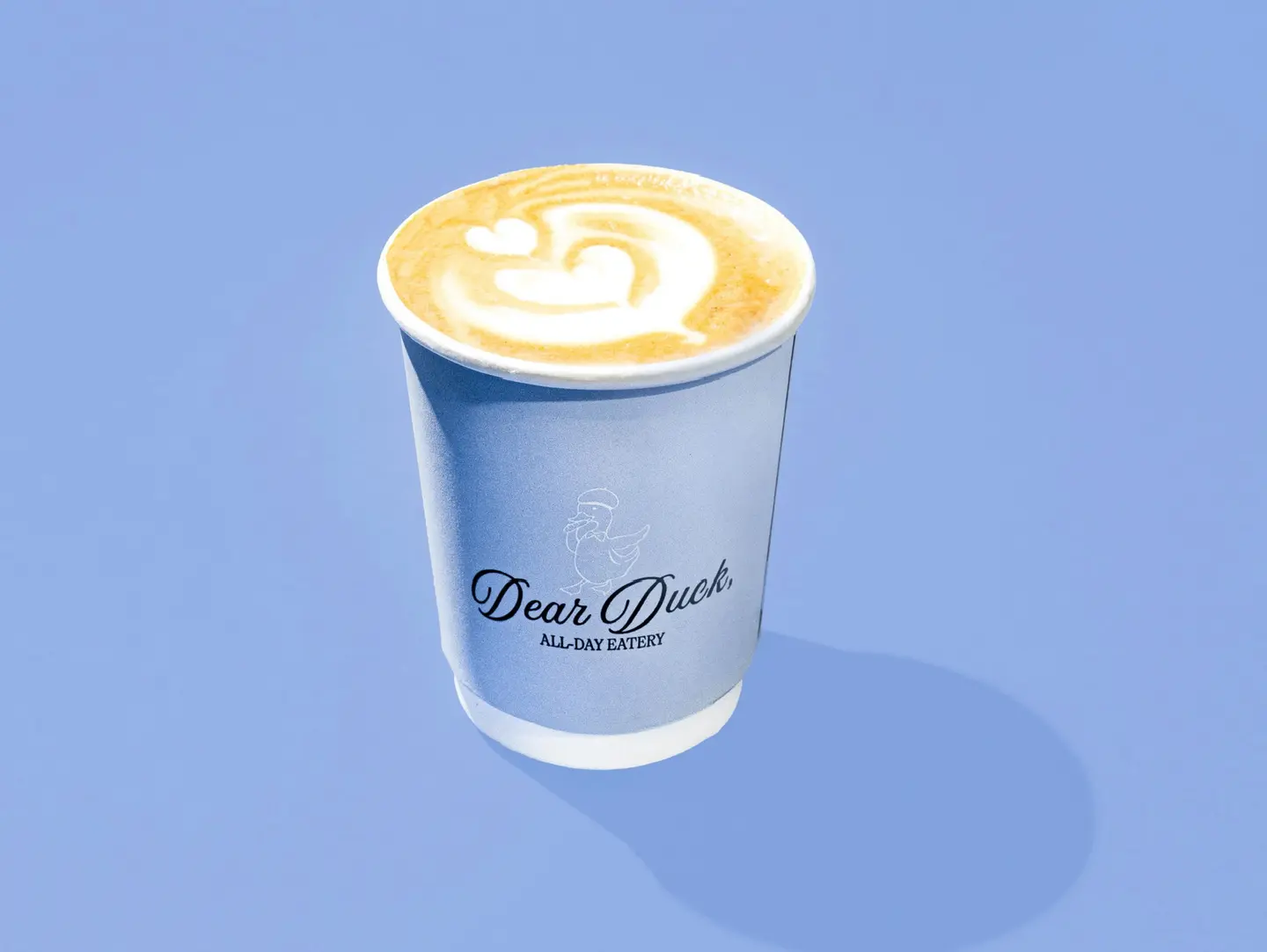 The Duck Dive (Latte)