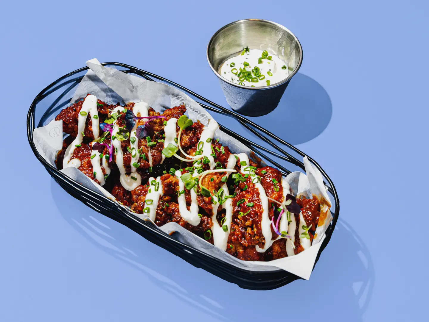 Smoky Chicken Bites