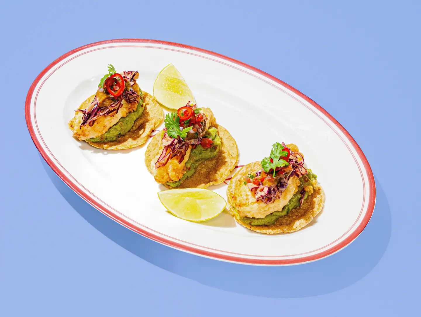 Tempura Tacos
