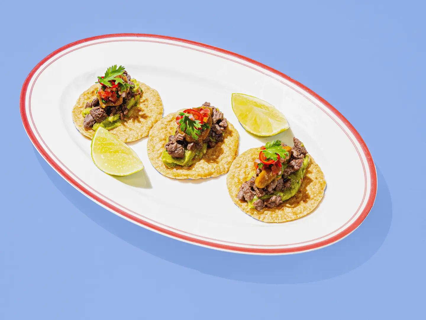 Beef Tacos
