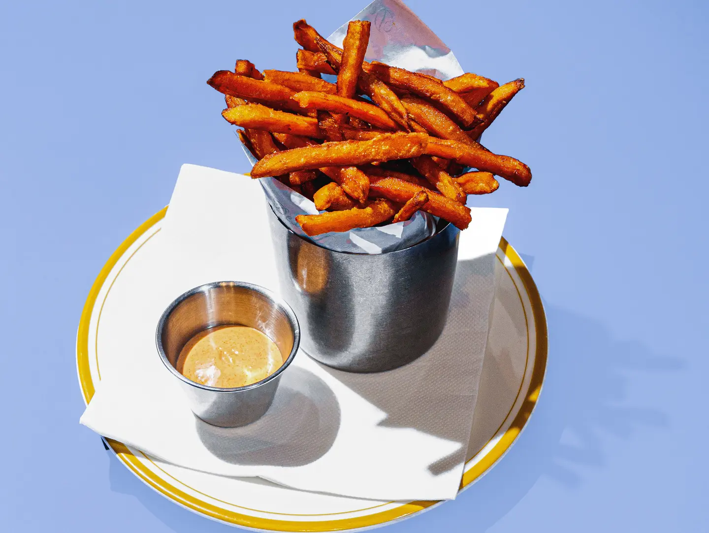 Sweet Potato Fries