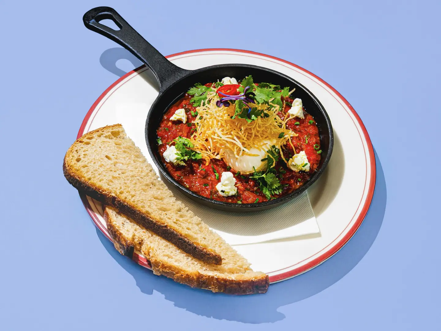Signature Shakshouka Ish