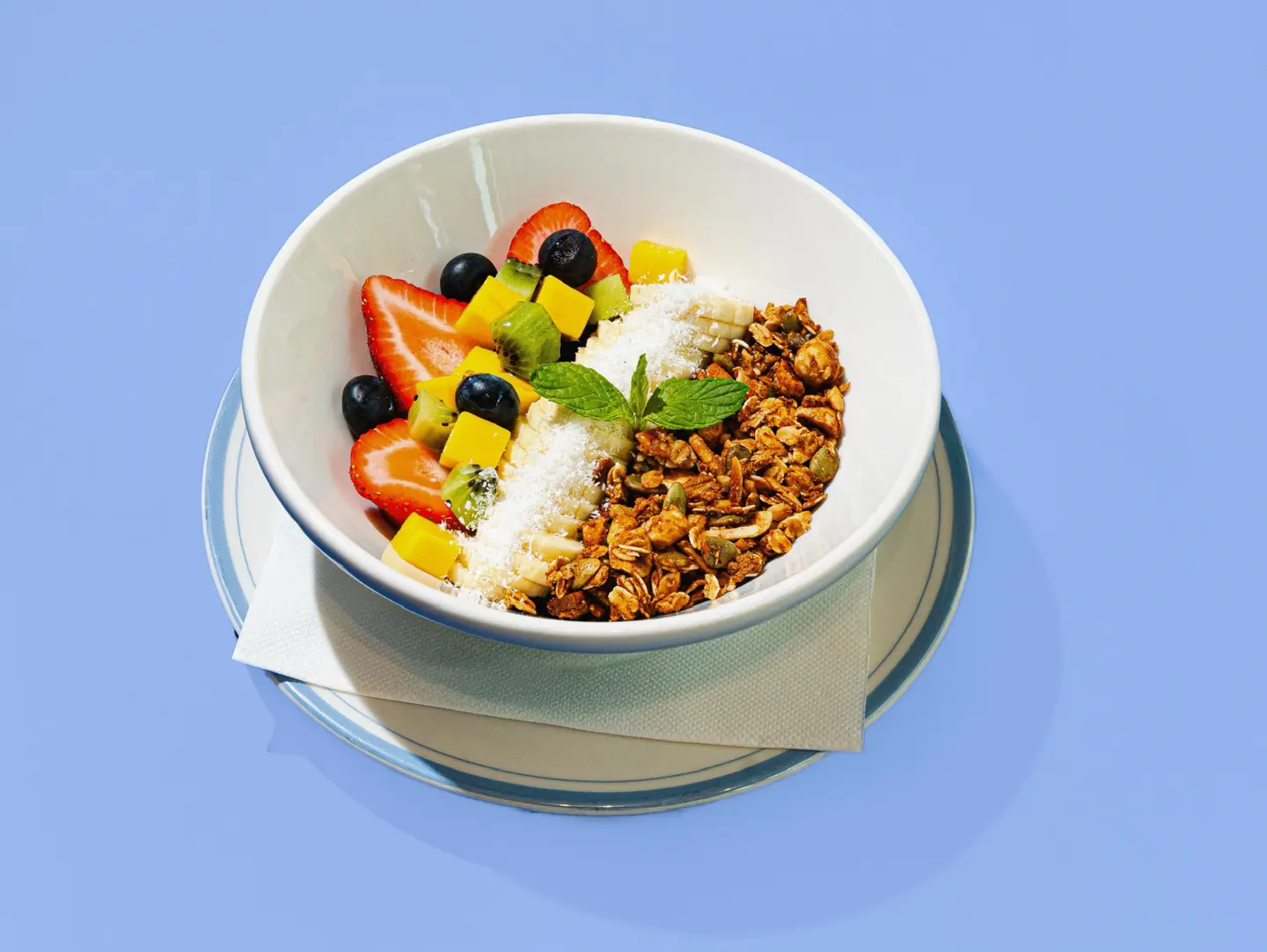 Garden Bowl