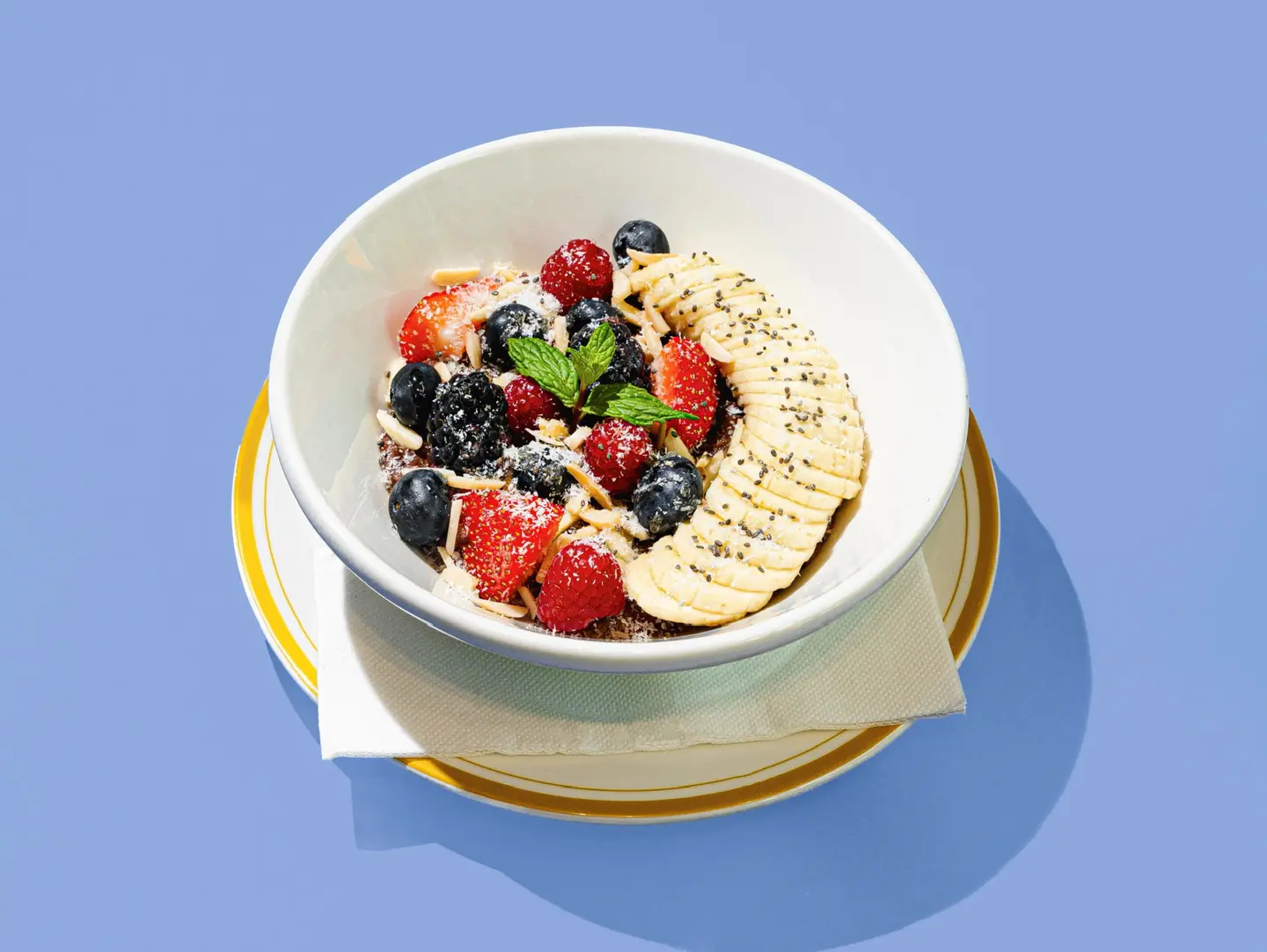 Organic Choco Oats
