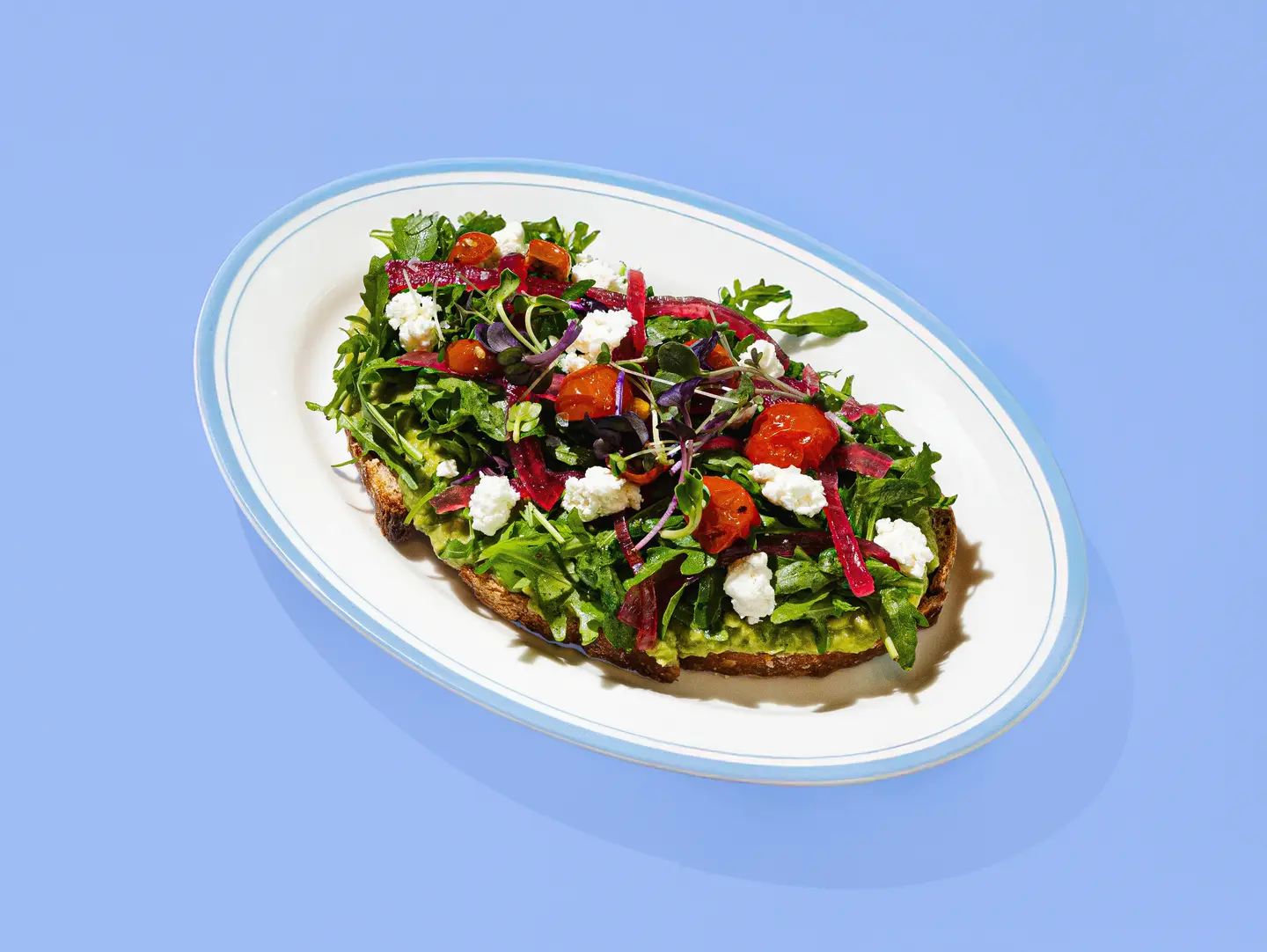 Avo Toast