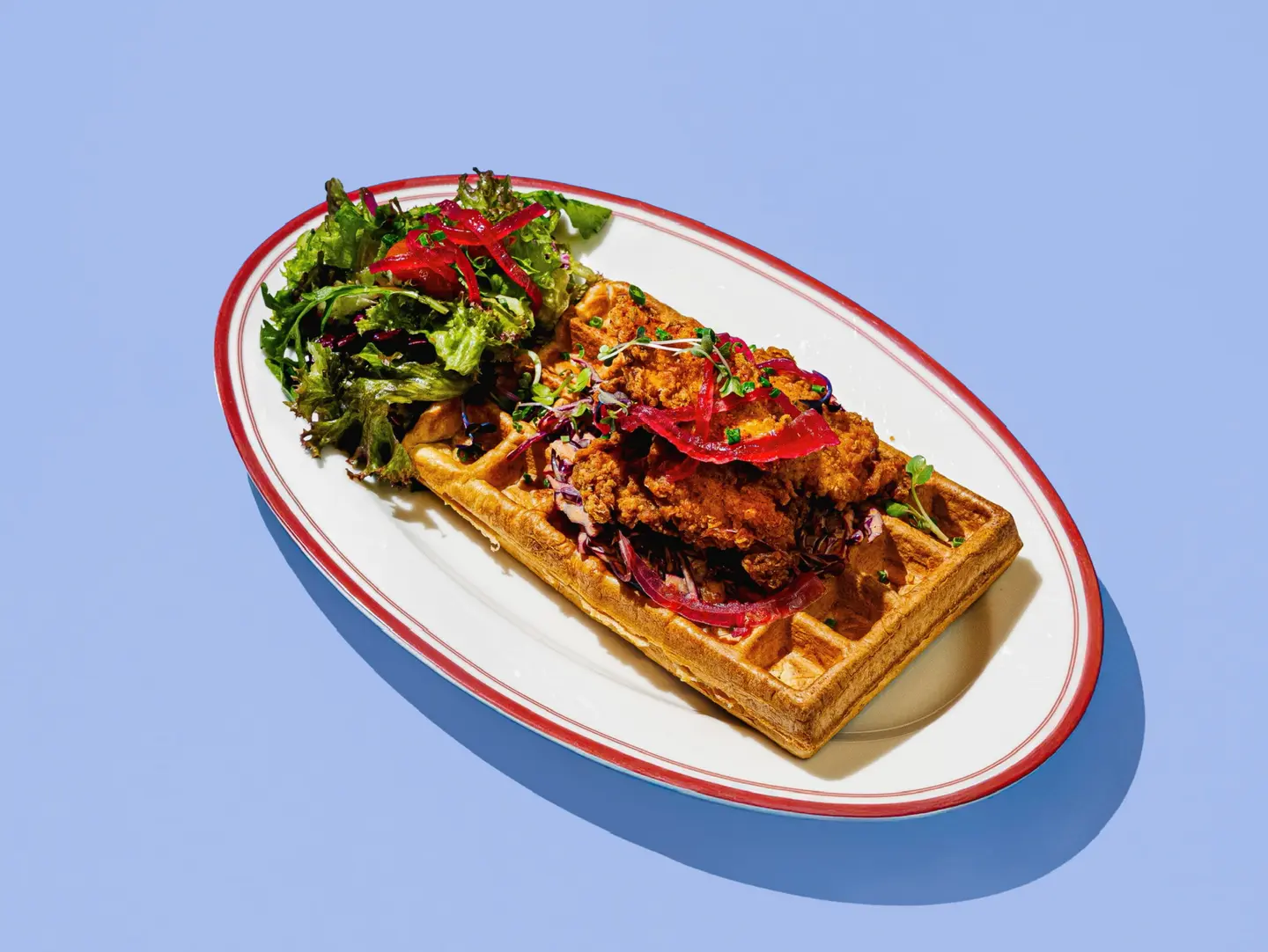 Chicken & Waffle