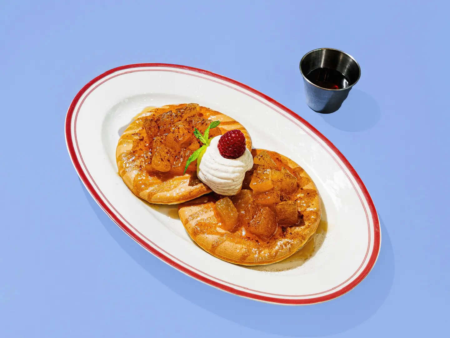 Apple Pancakes