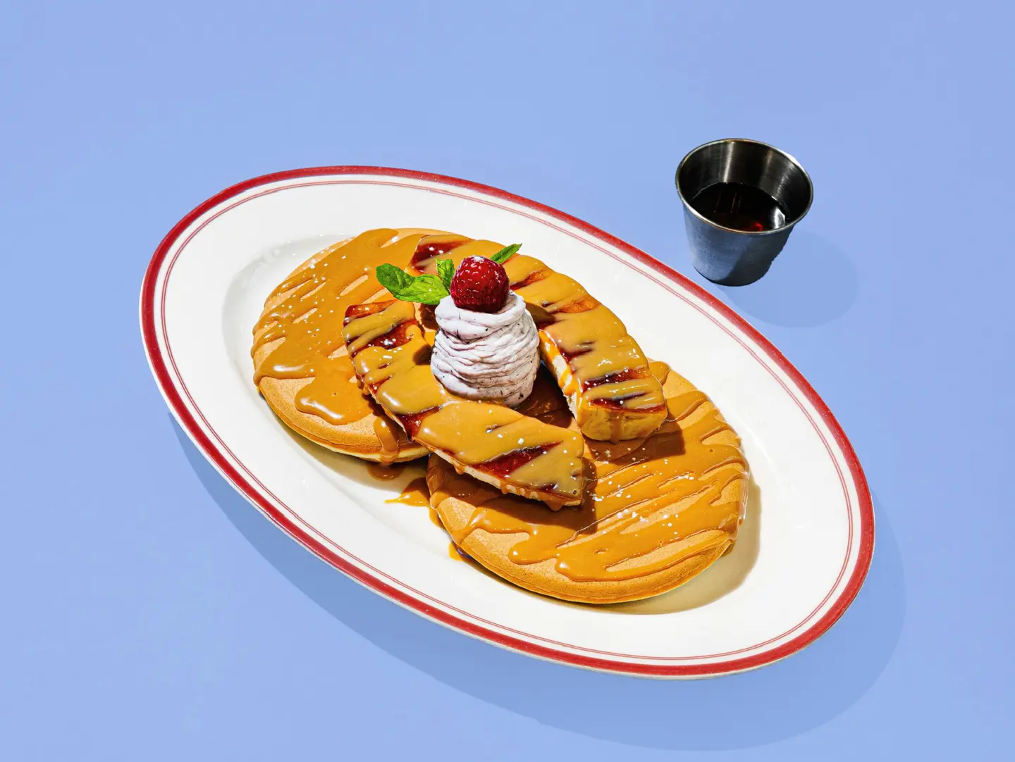 Dulce Dreams Pancakes