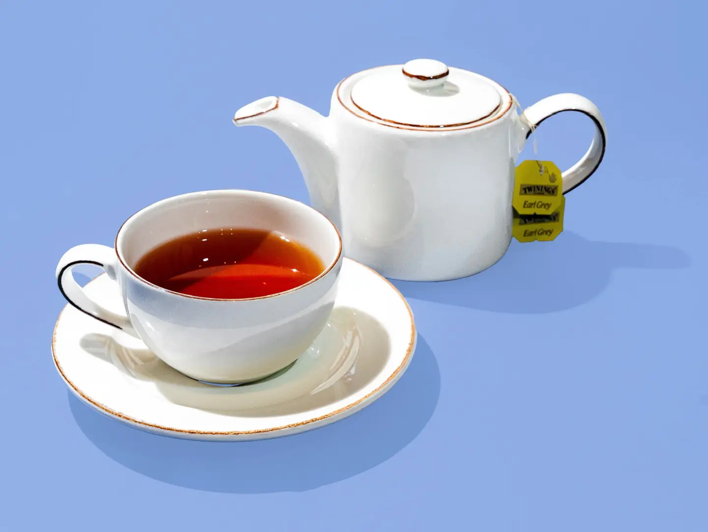 Earl Grey Tea