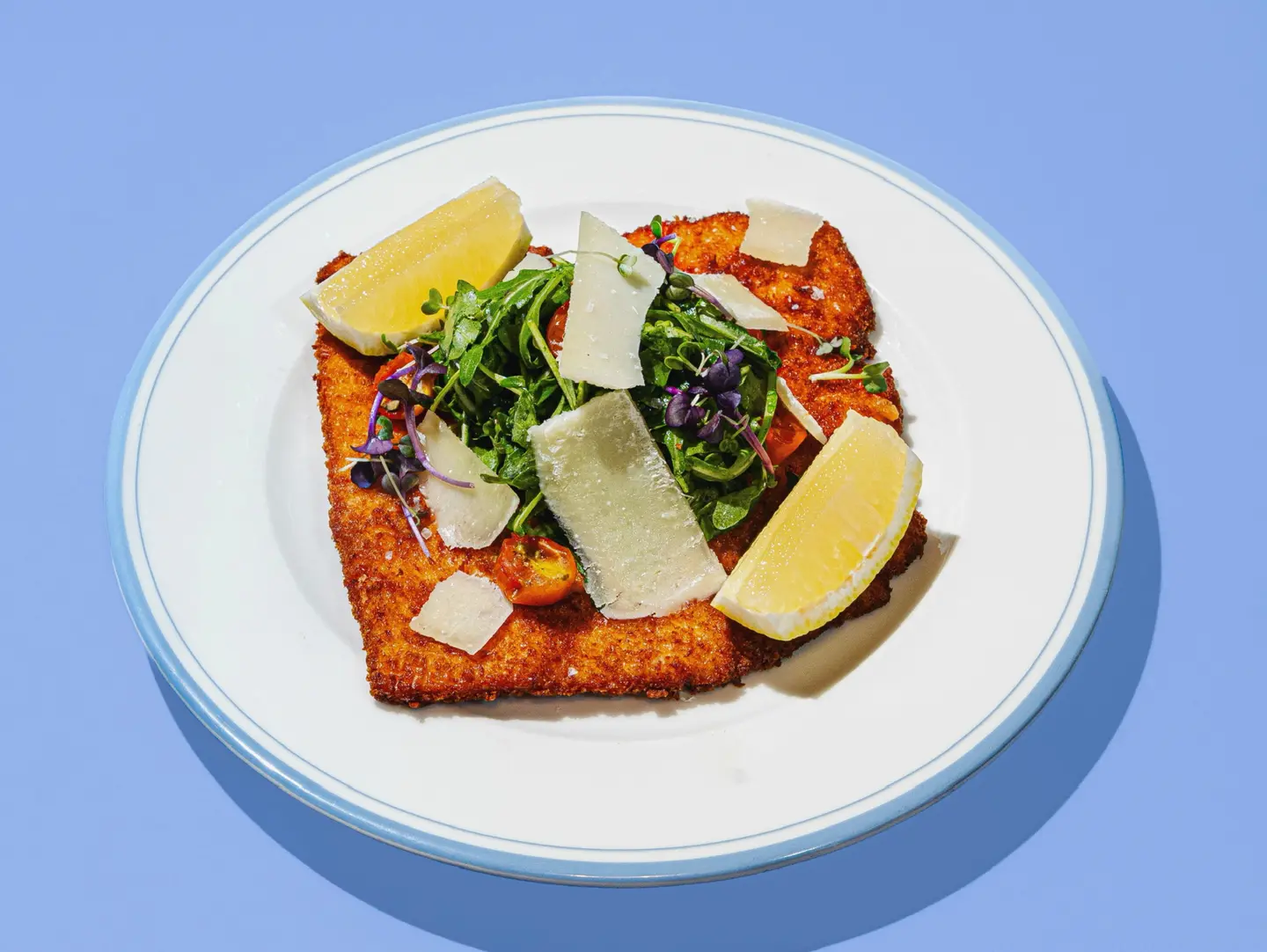 Cripsy Milanese