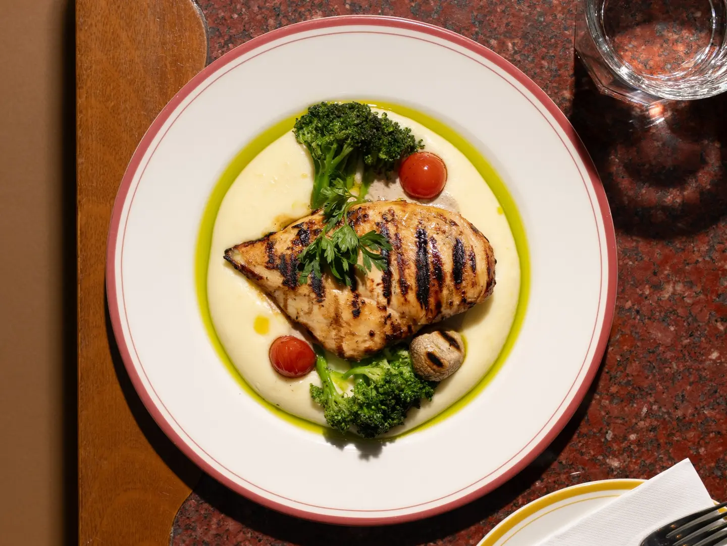 Grilled Chicken