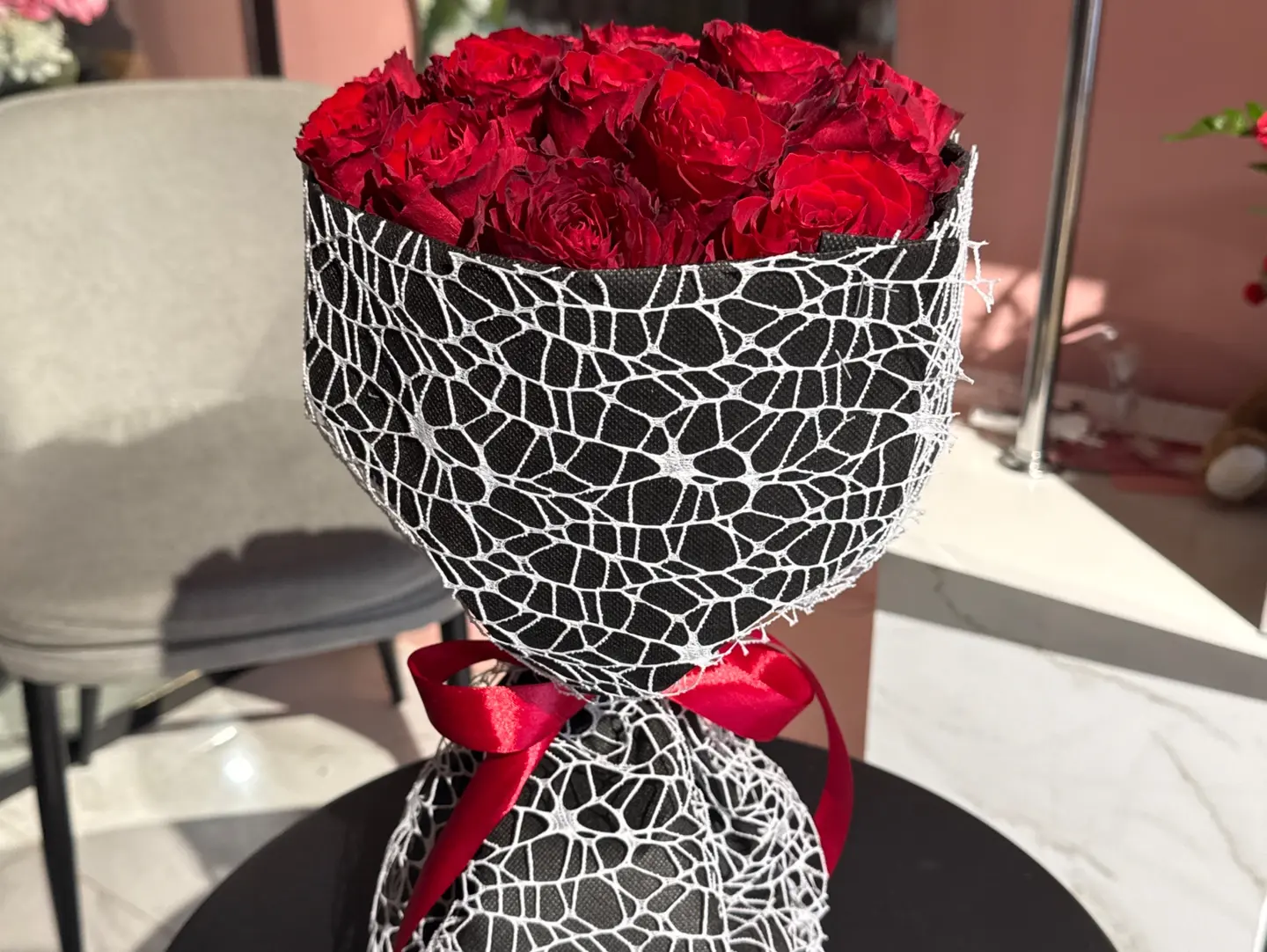 Bouquet Rose